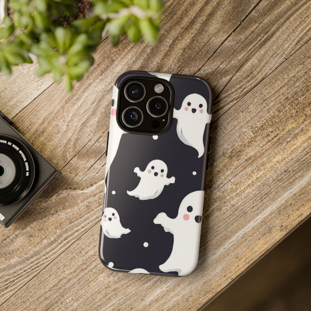 Fall Ghost Phone Case