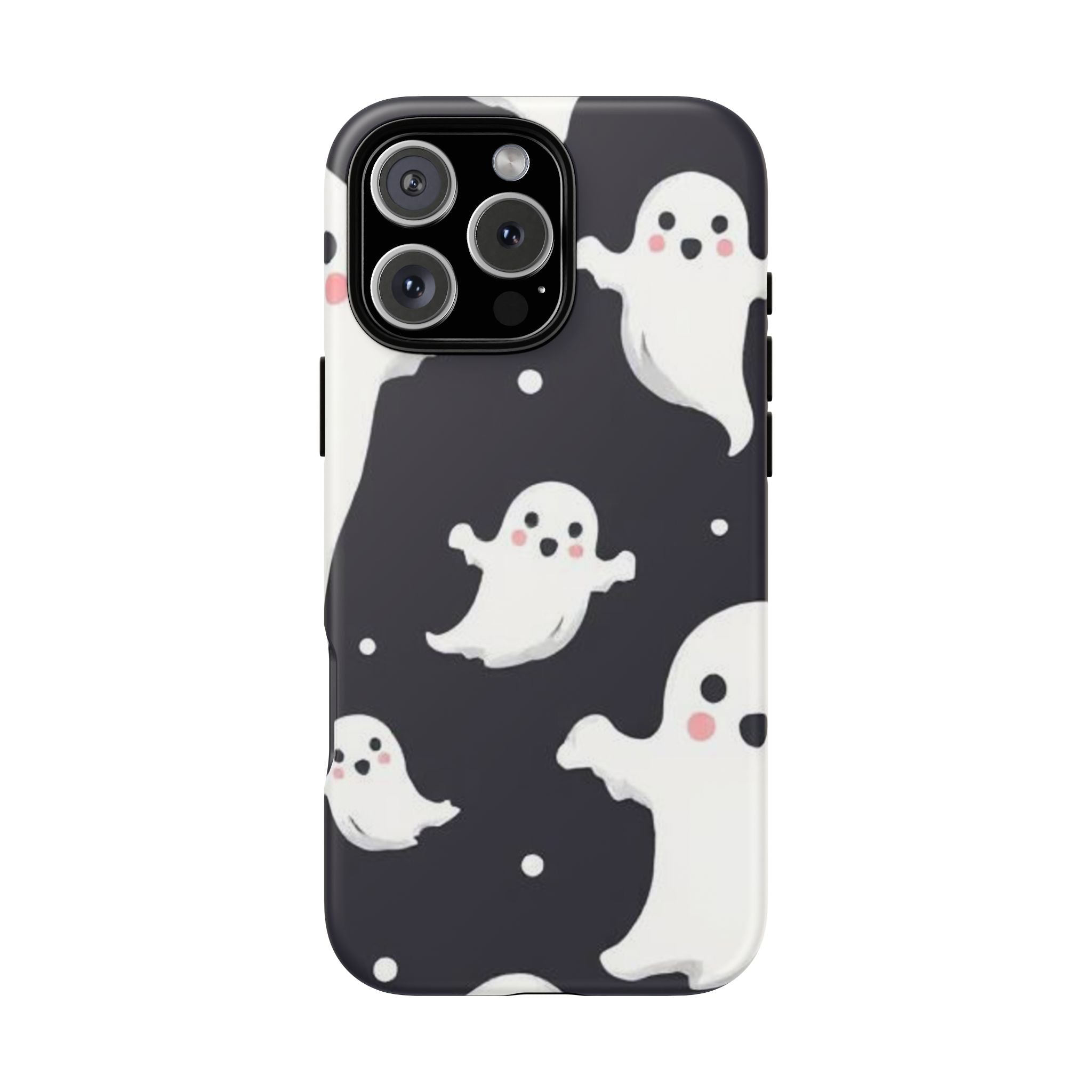 Fall Ghost Phone Case