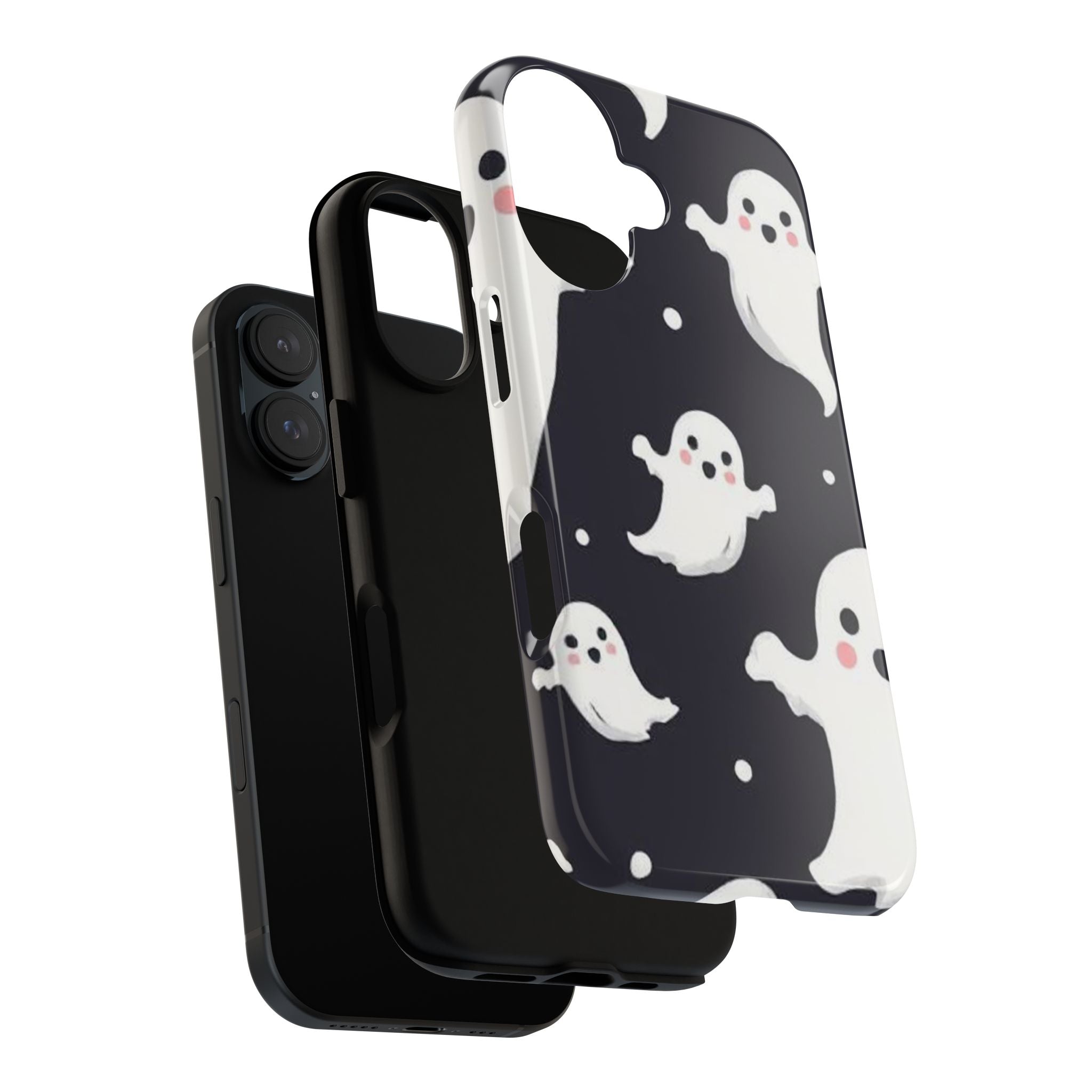 Fall Ghost Phone Case