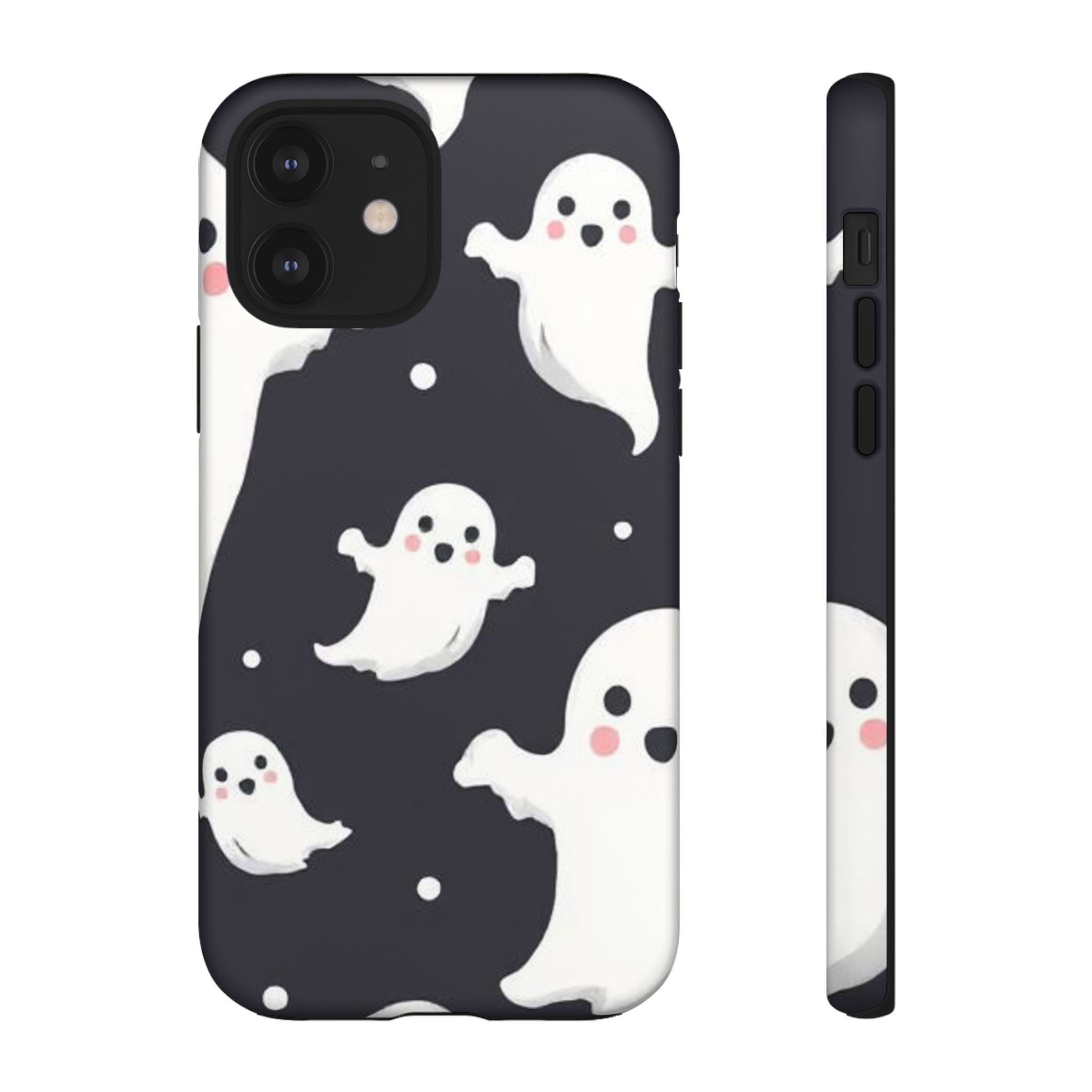 Fall Ghost Phone Case