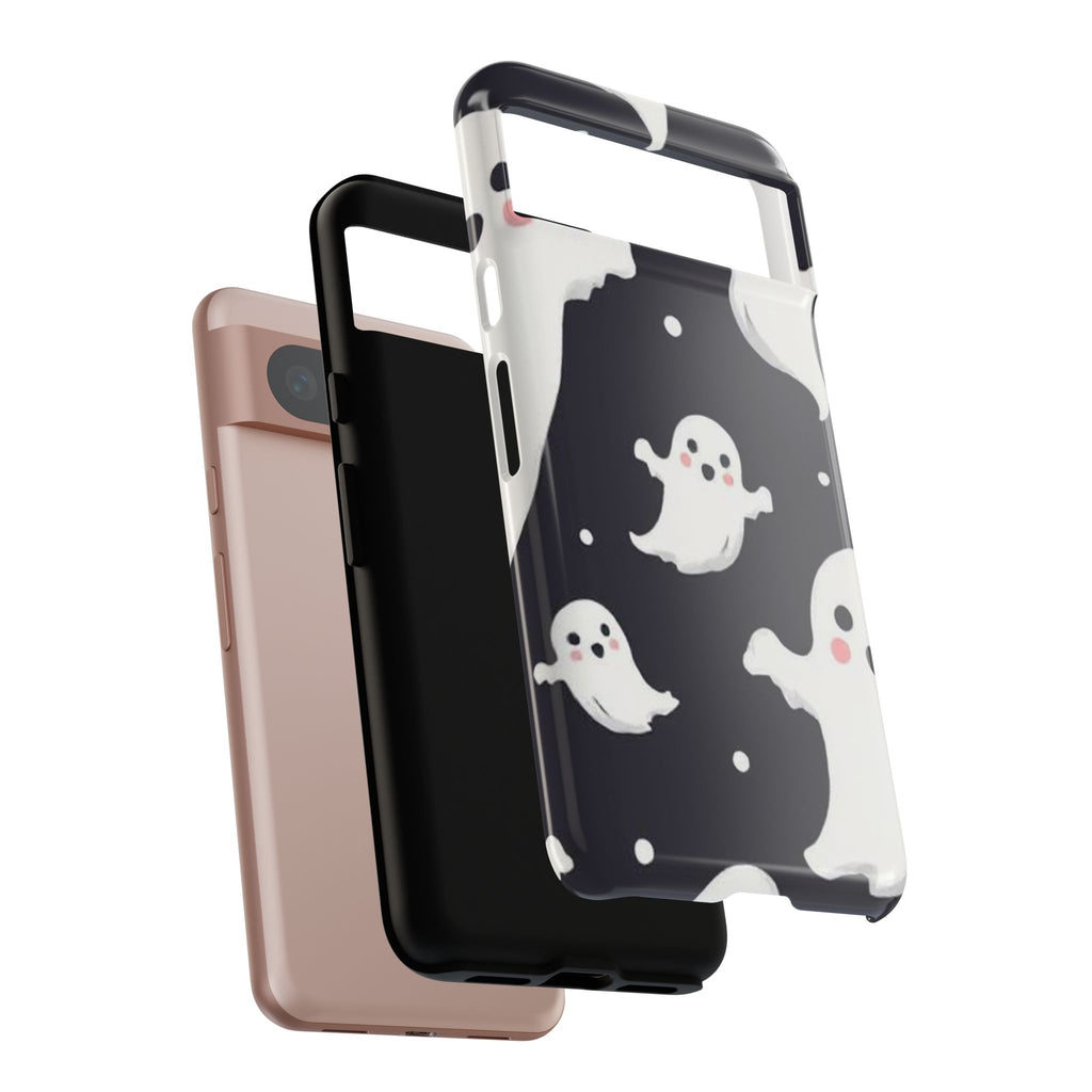 Fall Ghost Phone Case
