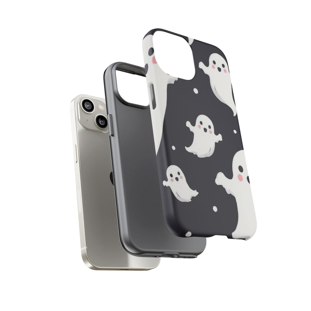 Fall Ghost Phone Case