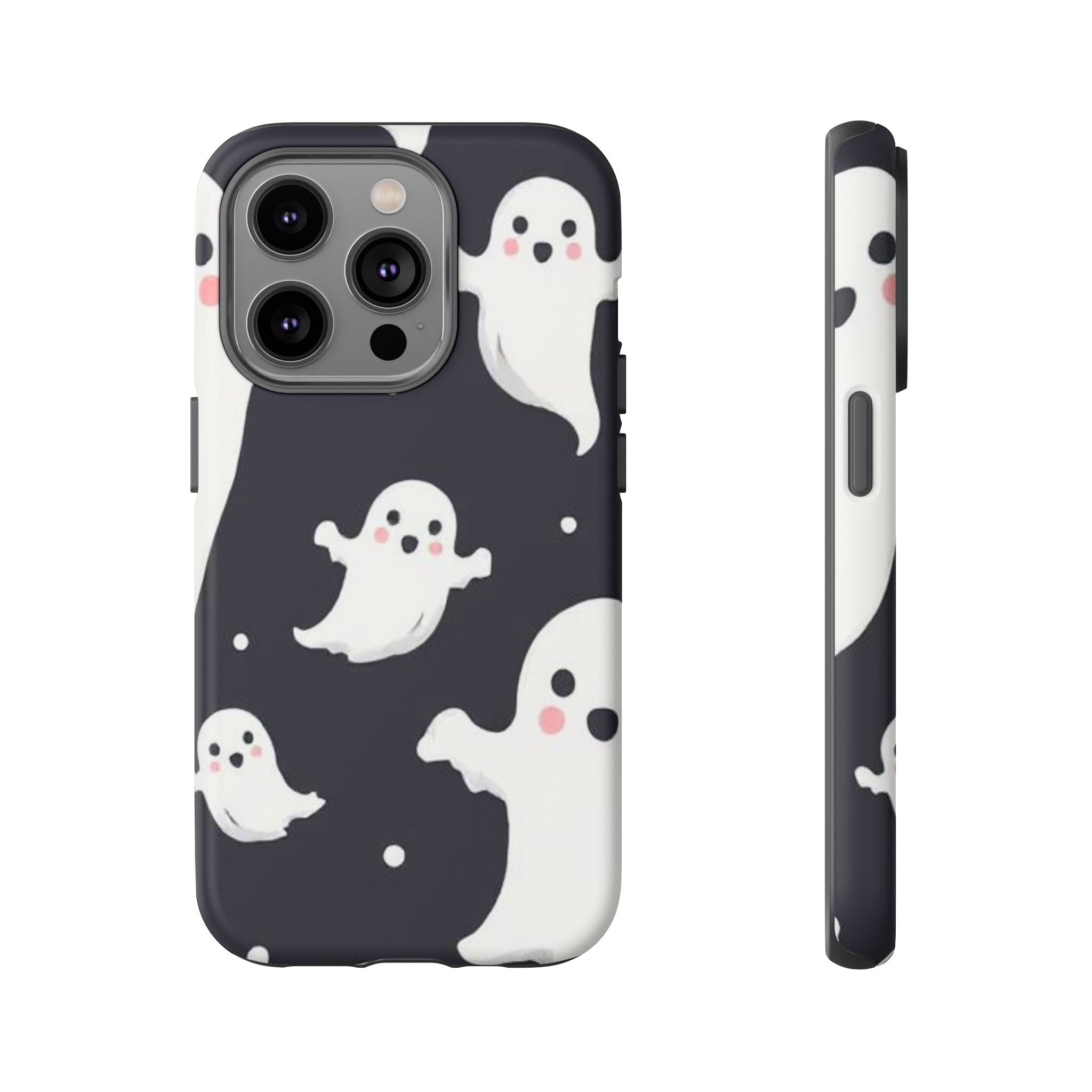 Fall Ghost Phone Case