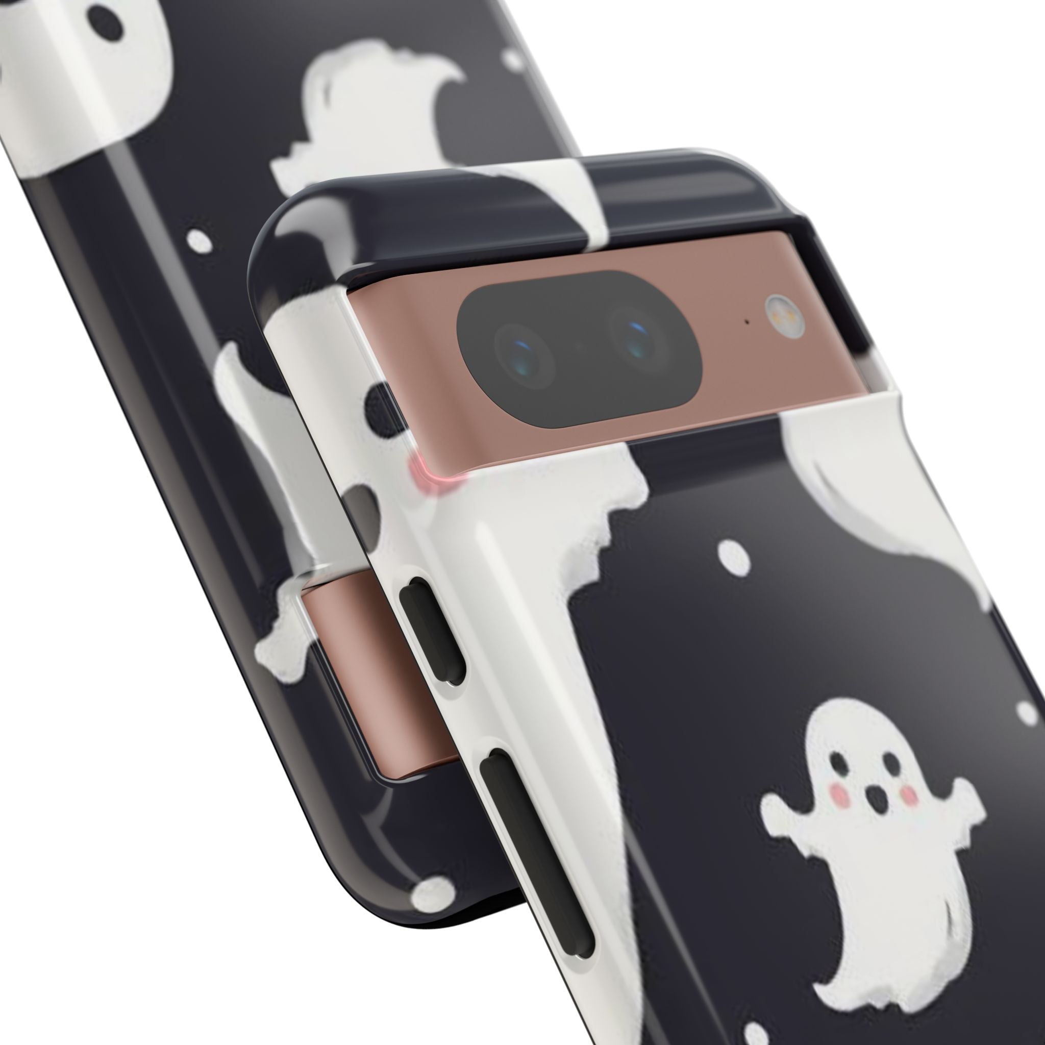 Fall Ghost Phone Case