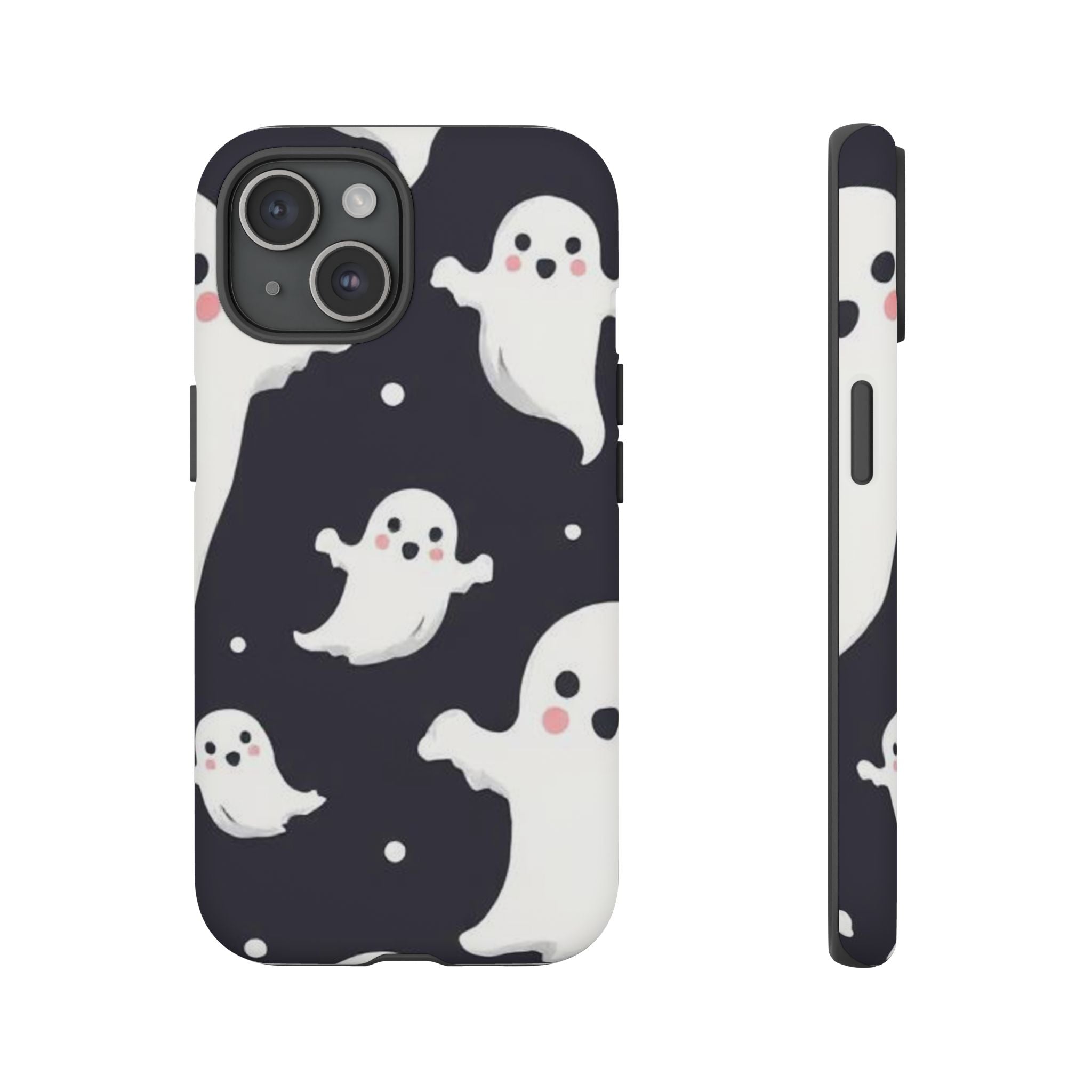 Fall Ghost Phone Case