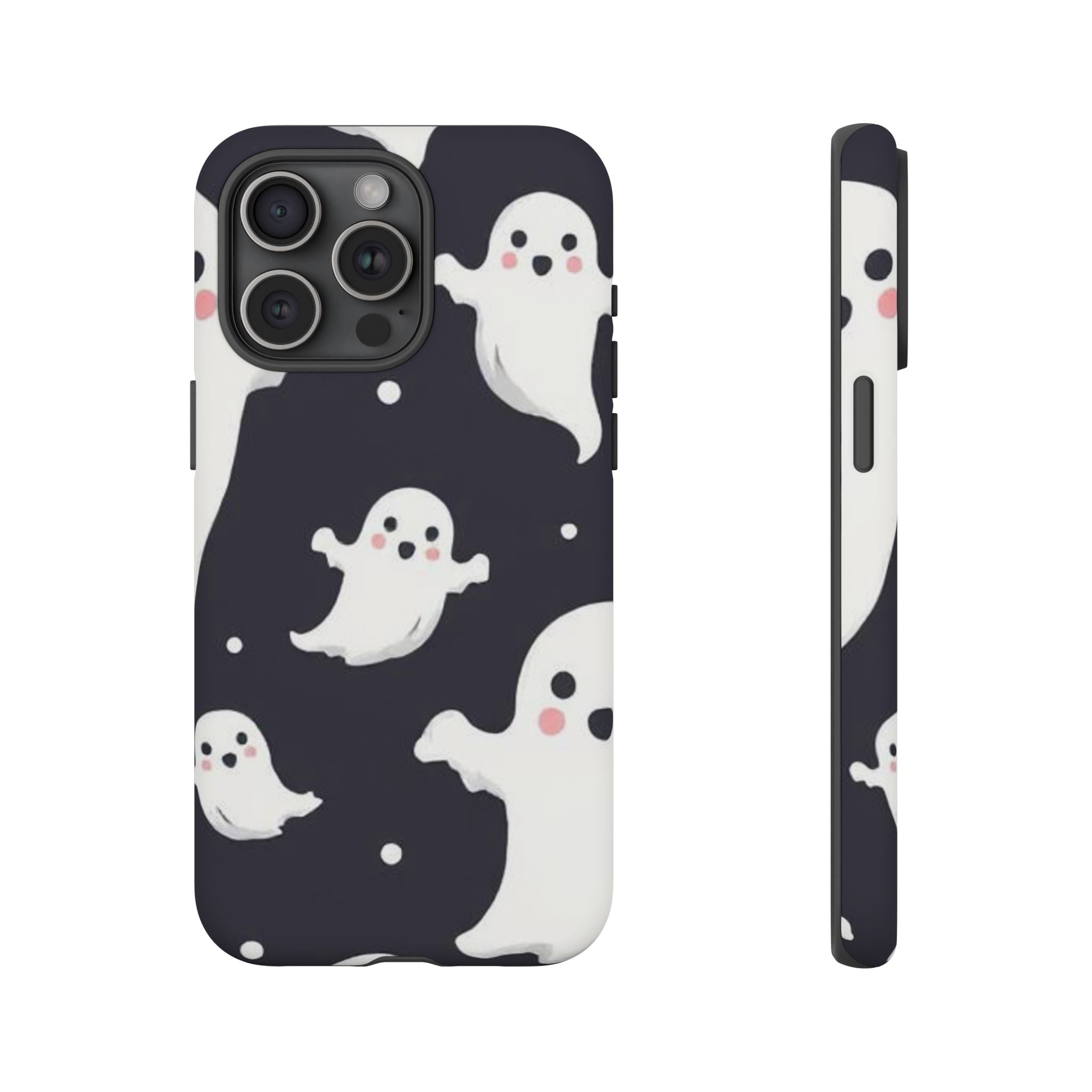 Fall Ghost Phone Case