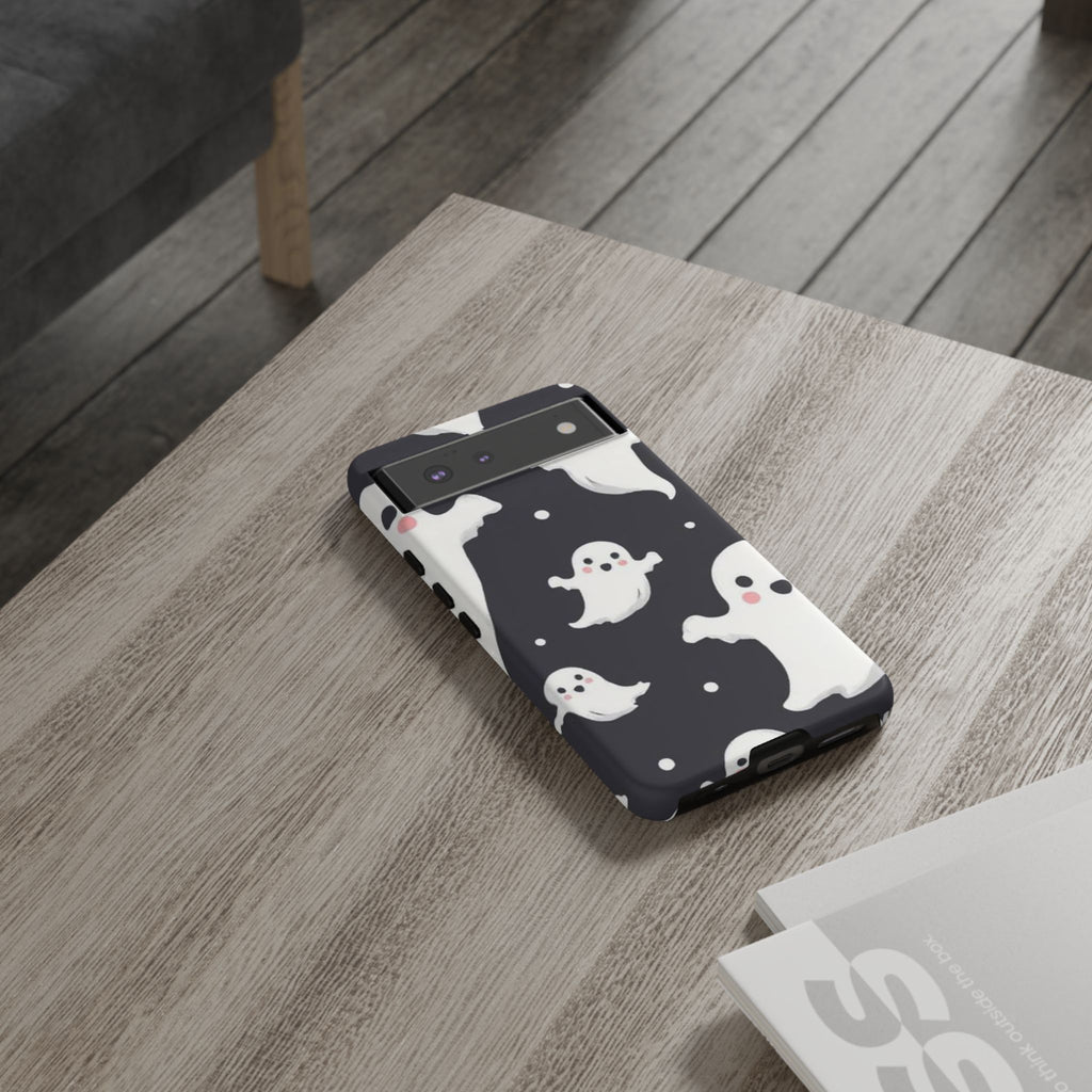 Fall Ghost Phone Case