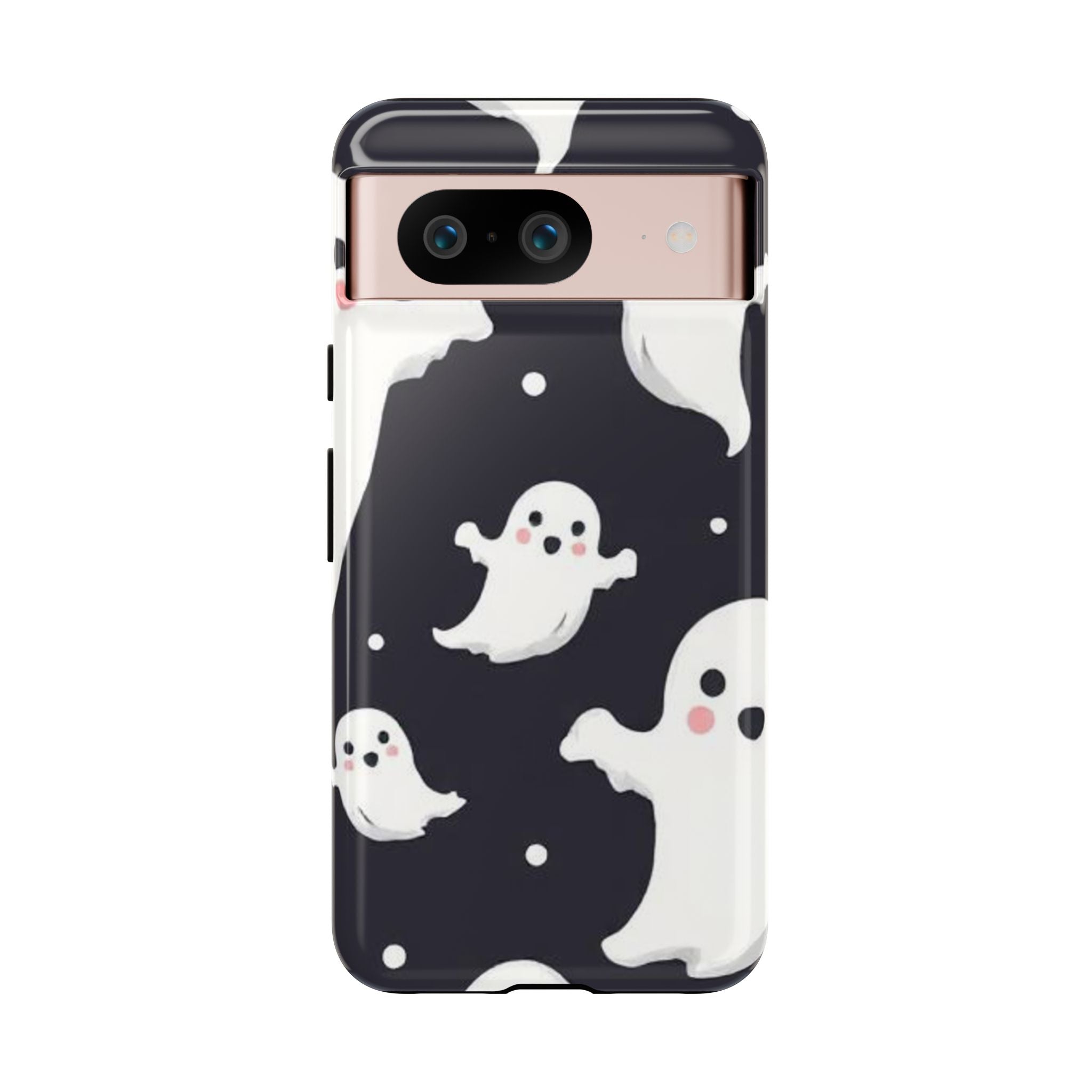Fall Ghost Phone Case
