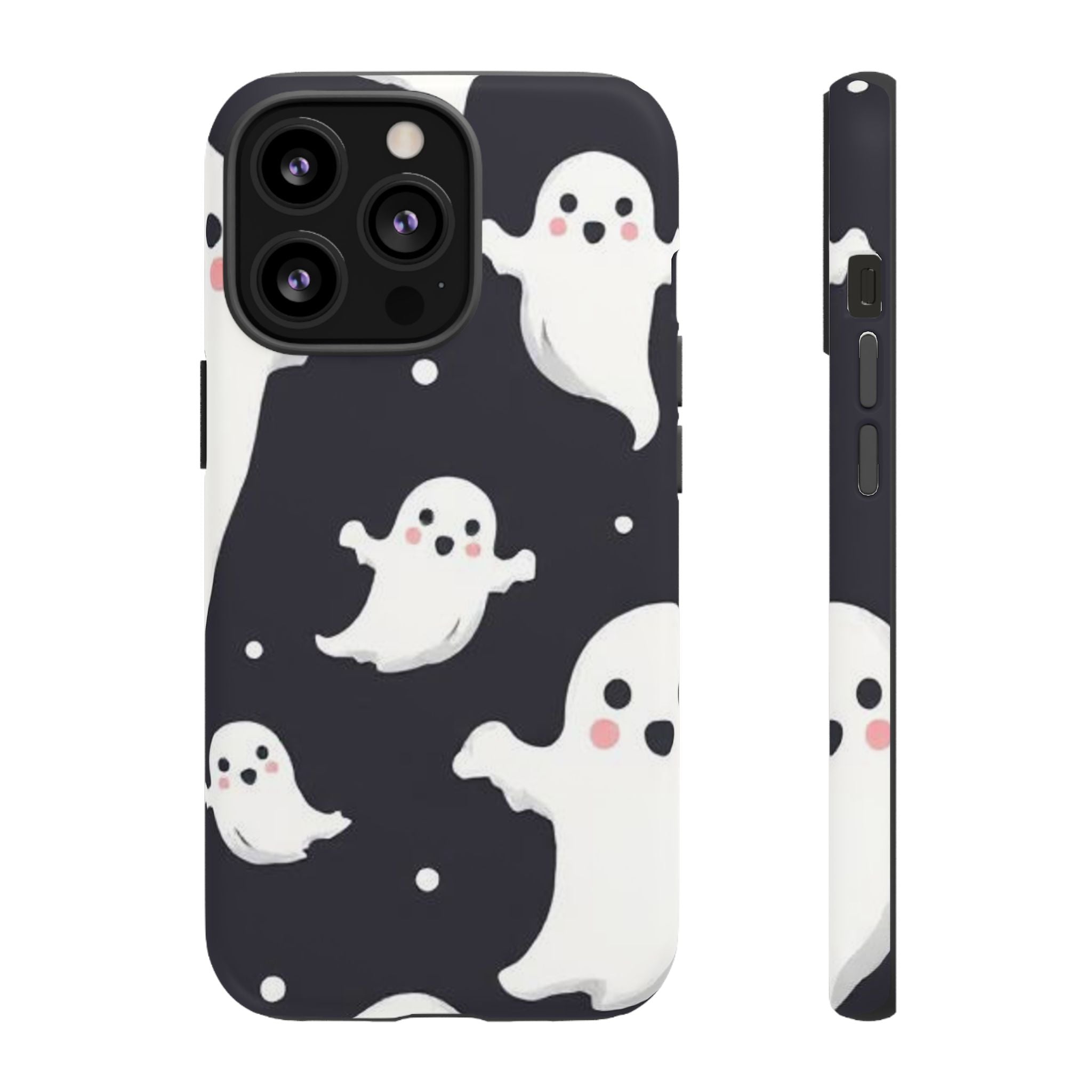 Fall Ghost Phone Case