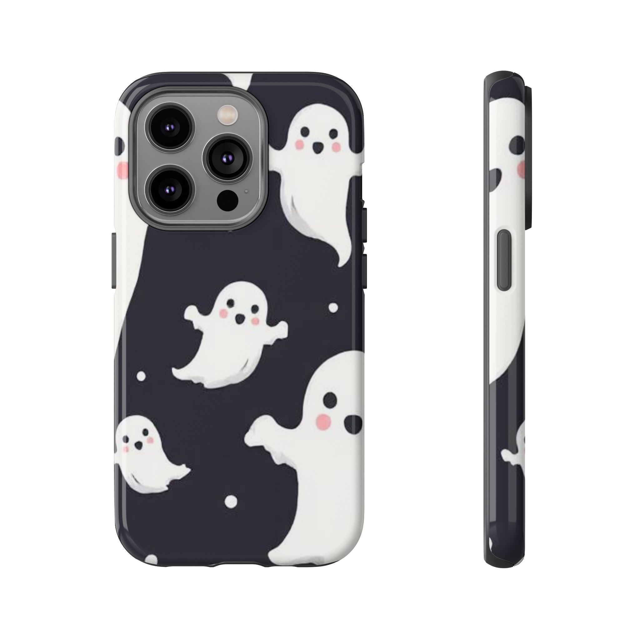 Fall Ghost Phone Case