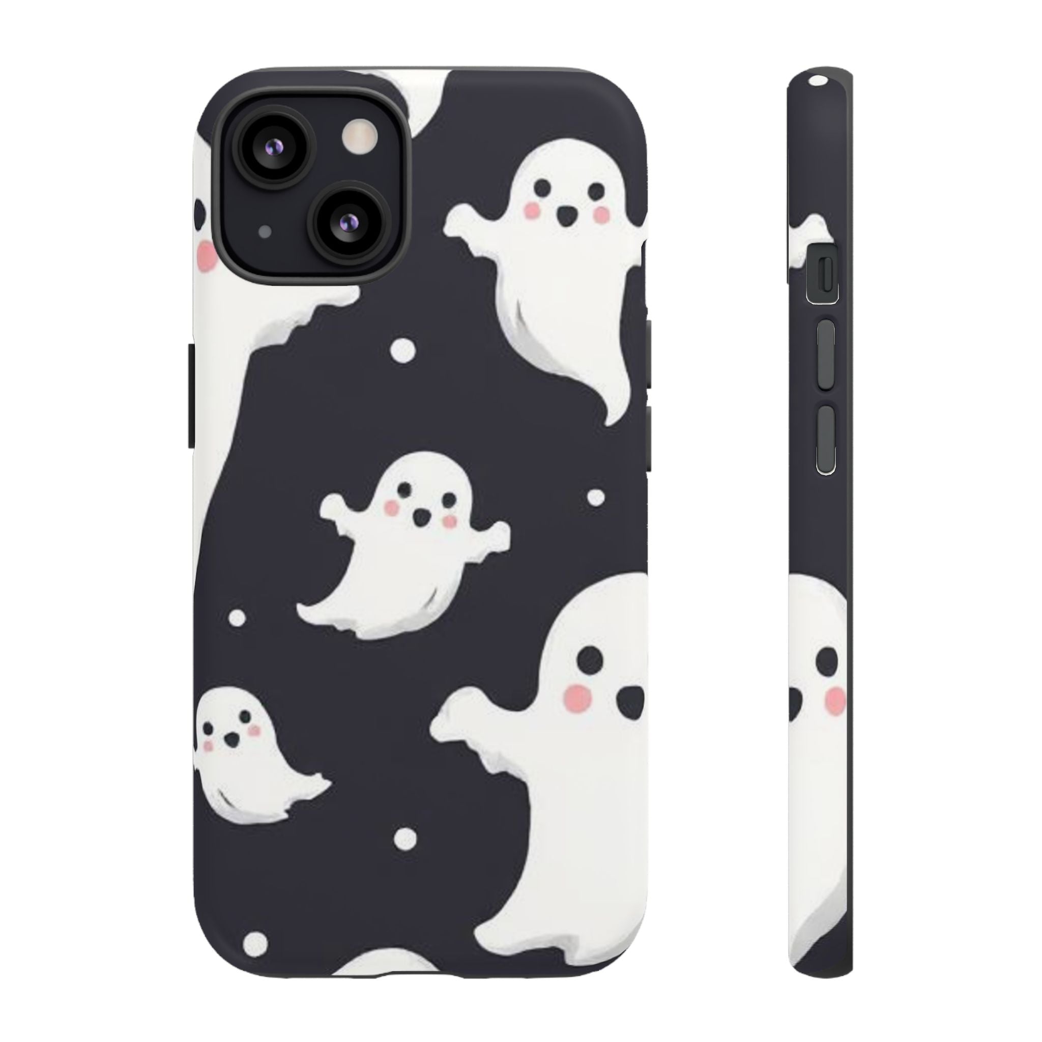 Fall Ghost Phone Case