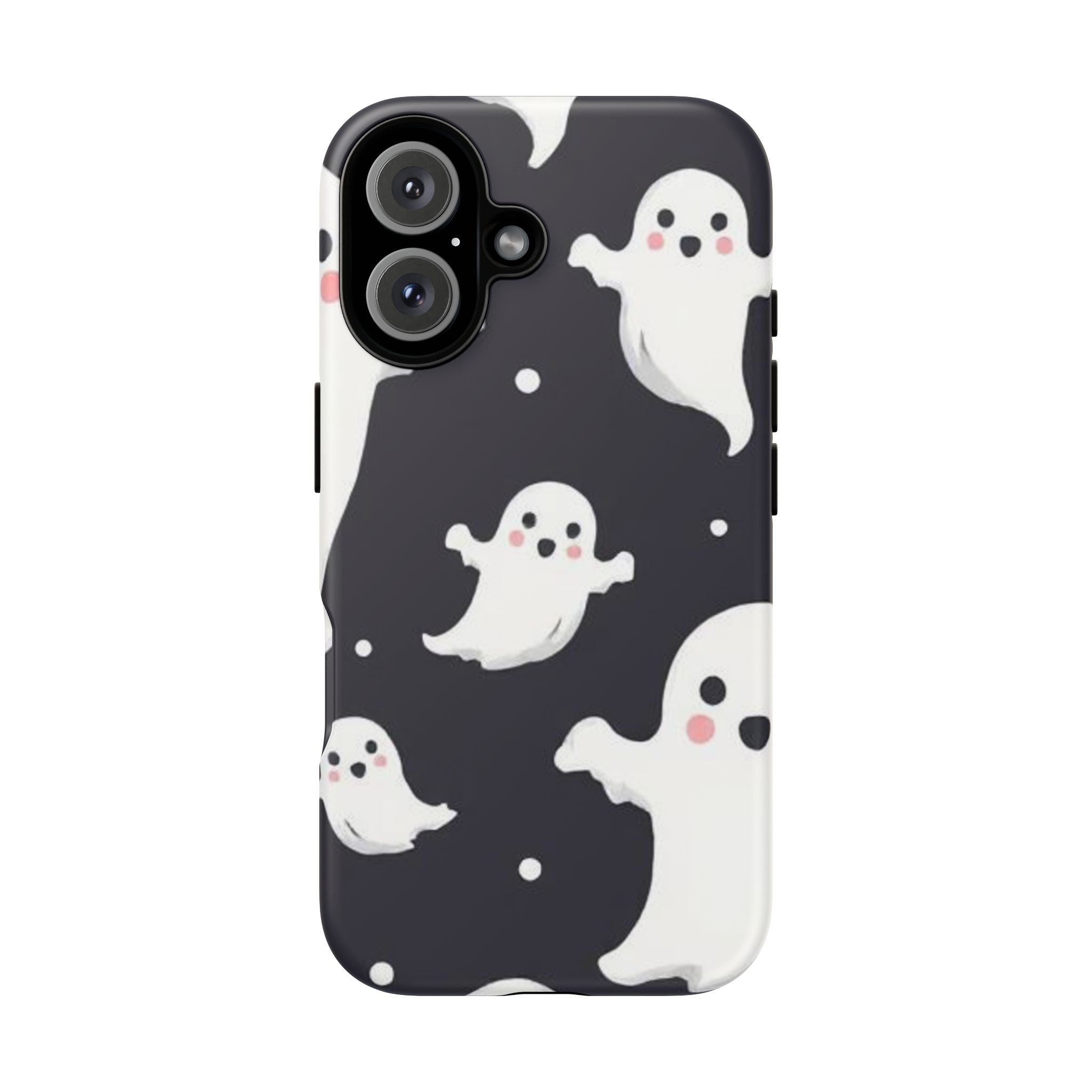 Fall Ghost Phone Case