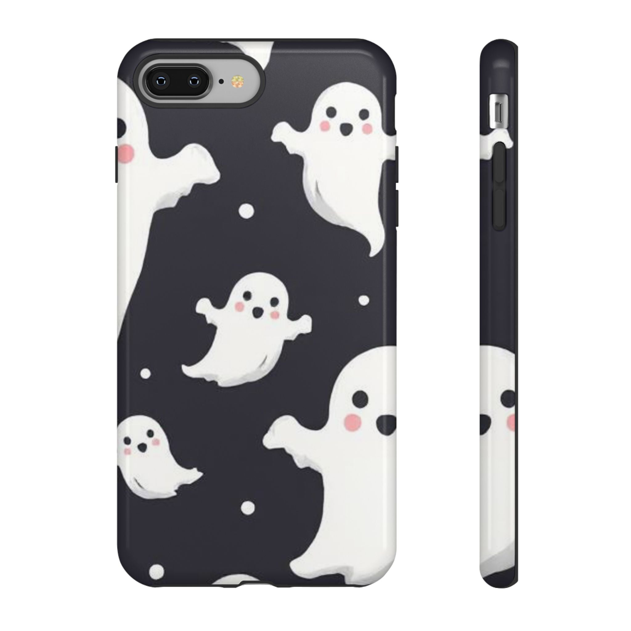 Fall Ghost Phone Case