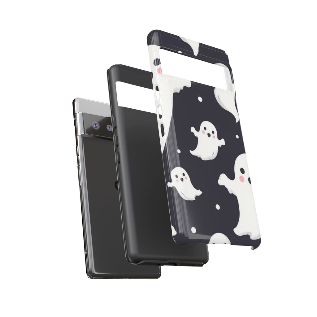 Fall Ghost Phone Case