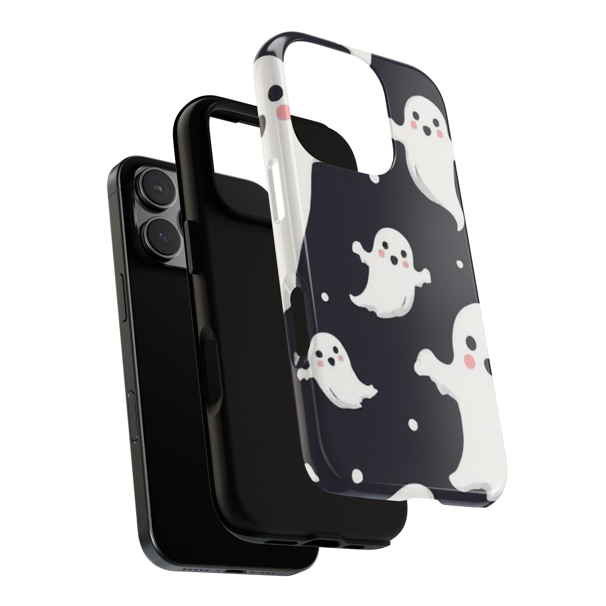 Fall Ghost Phone Case