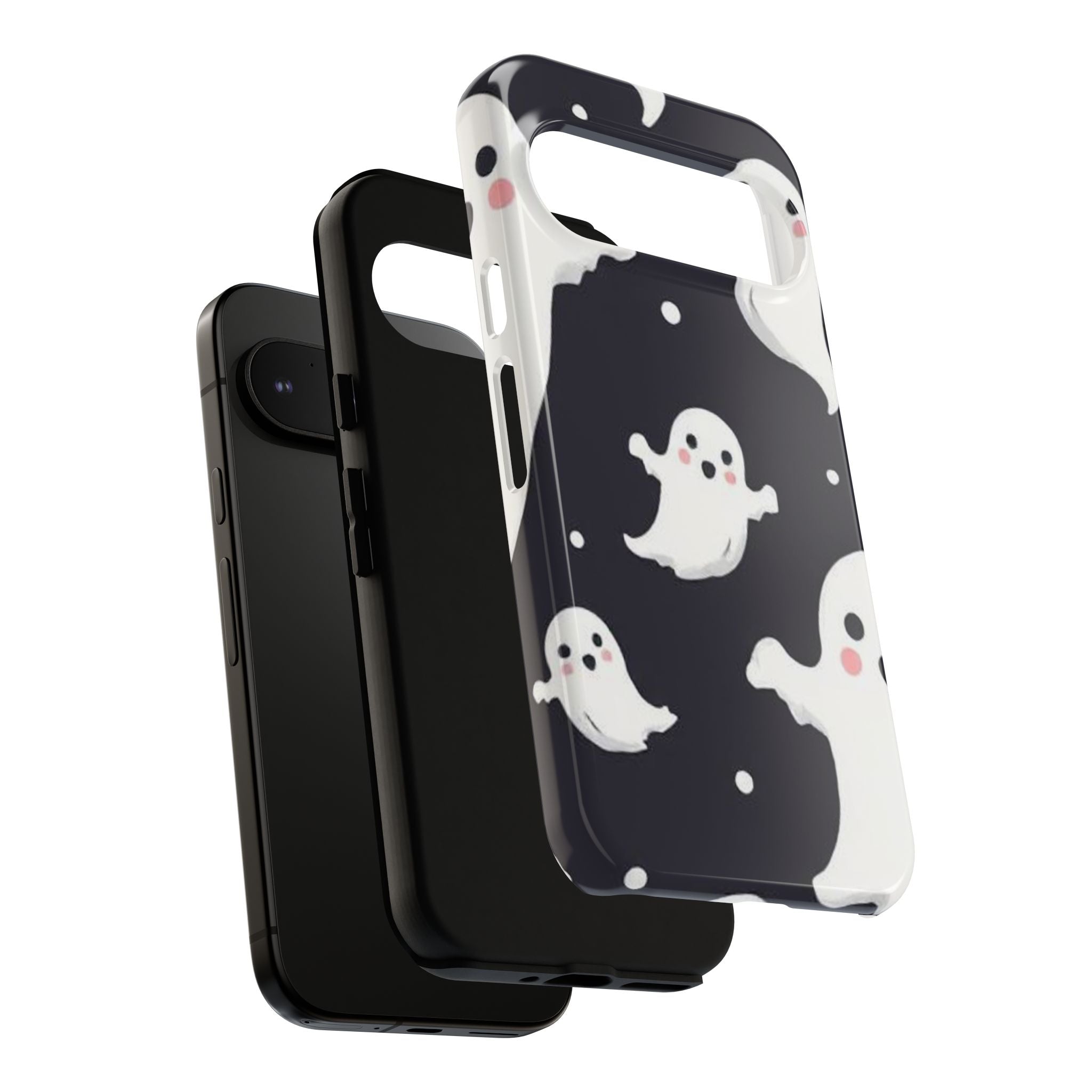 Fall Ghost Phone Case