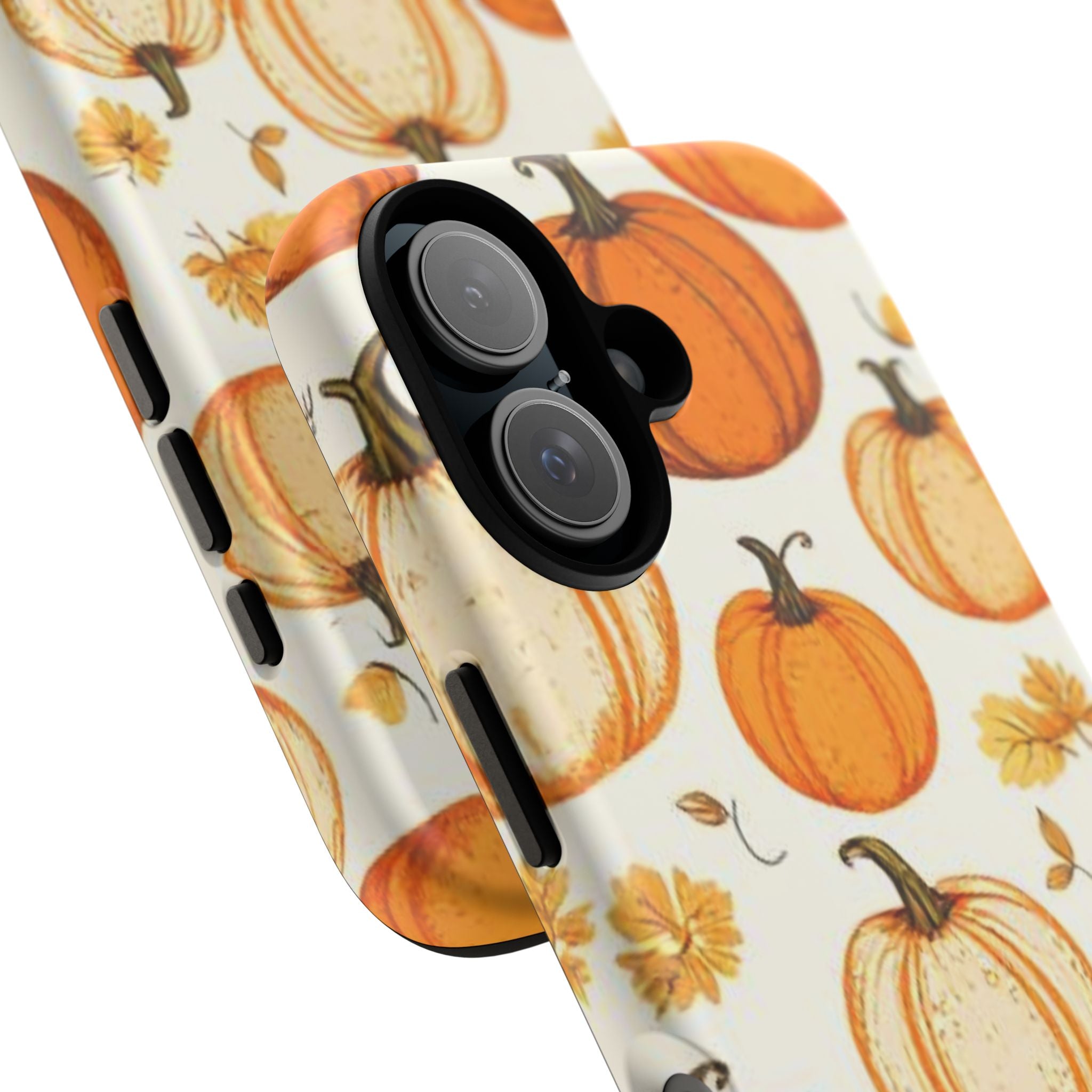 Fall Pumpkin Phone Case