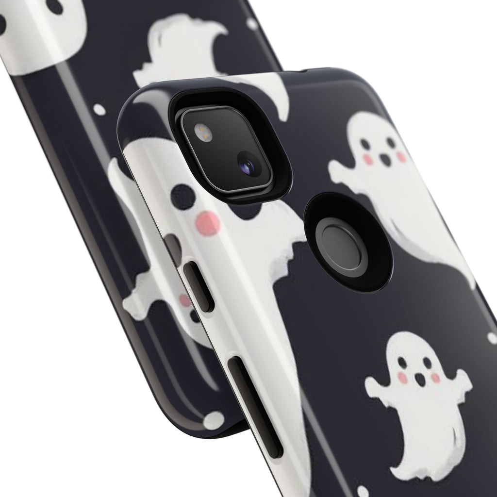 Fall Ghost Phone Case