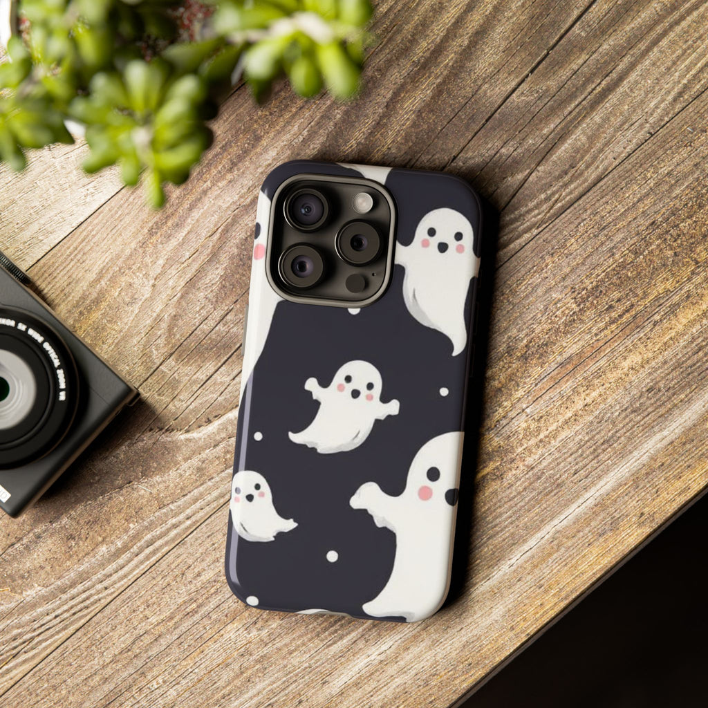 Fall Ghost Phone Case
