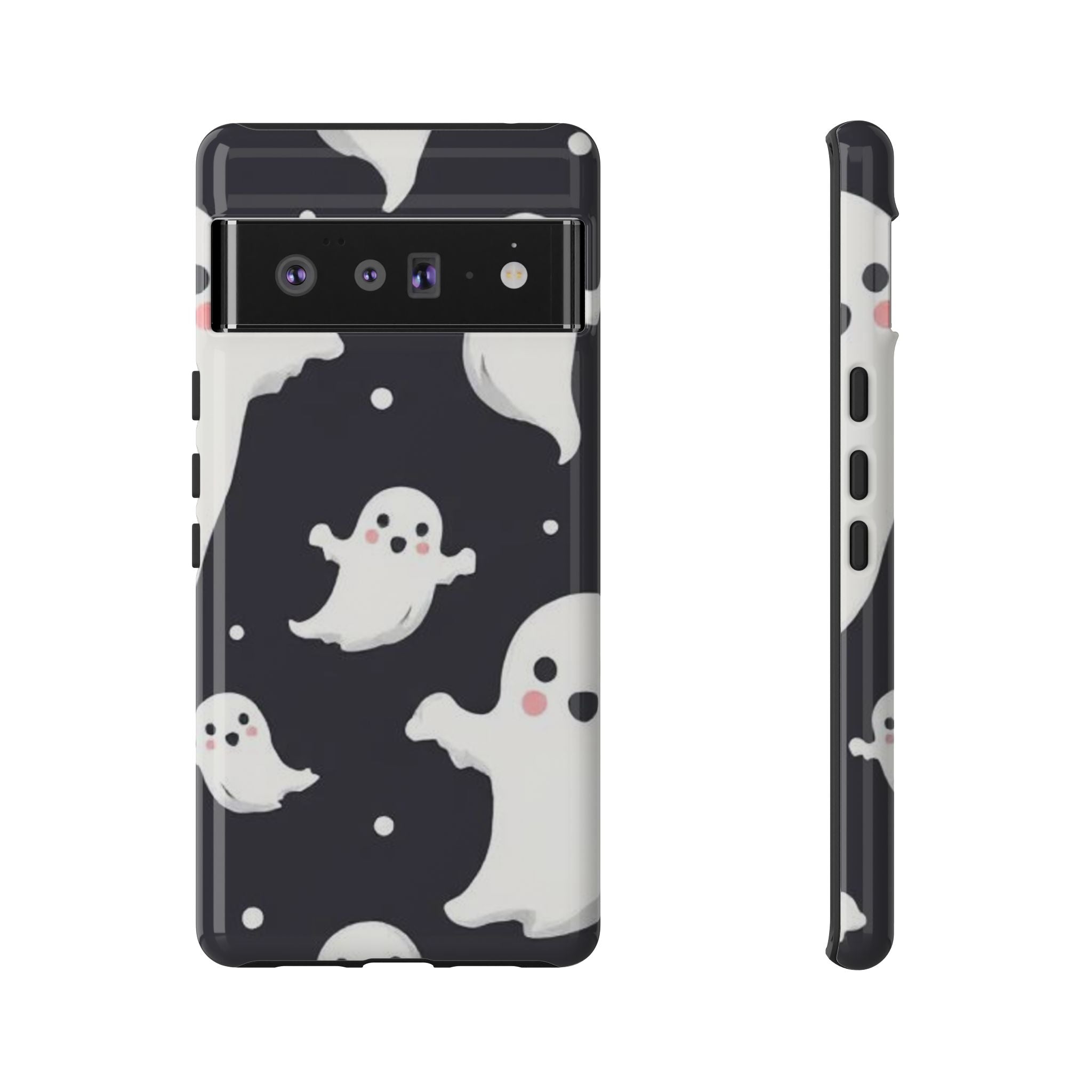 Fall Ghost Phone Case