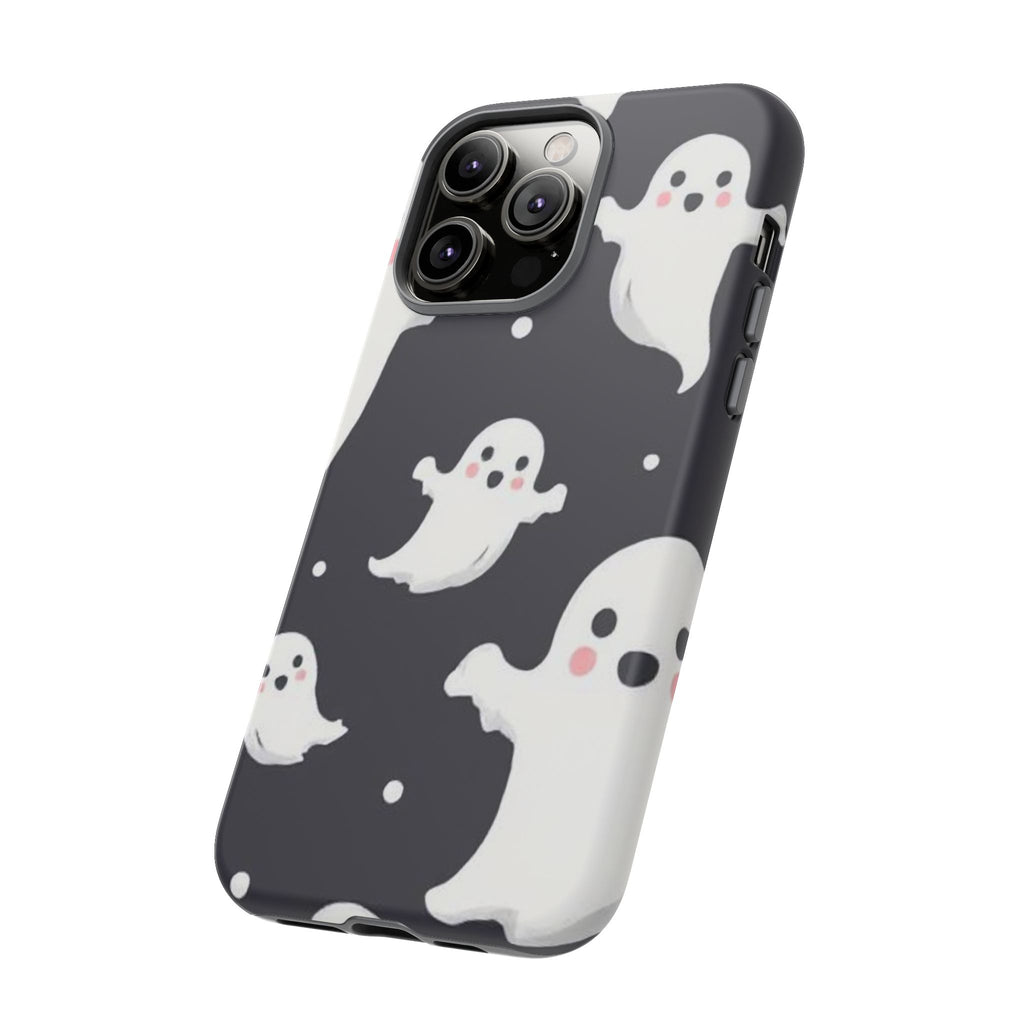 Fall Ghost Phone Case