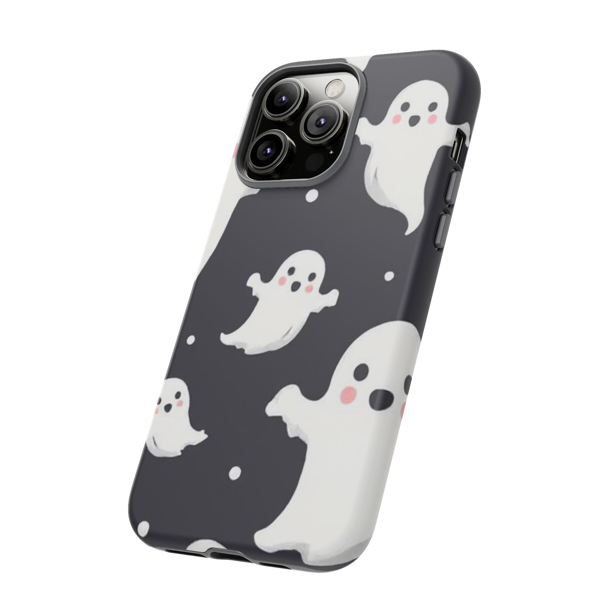 Fall Ghost Phone Case