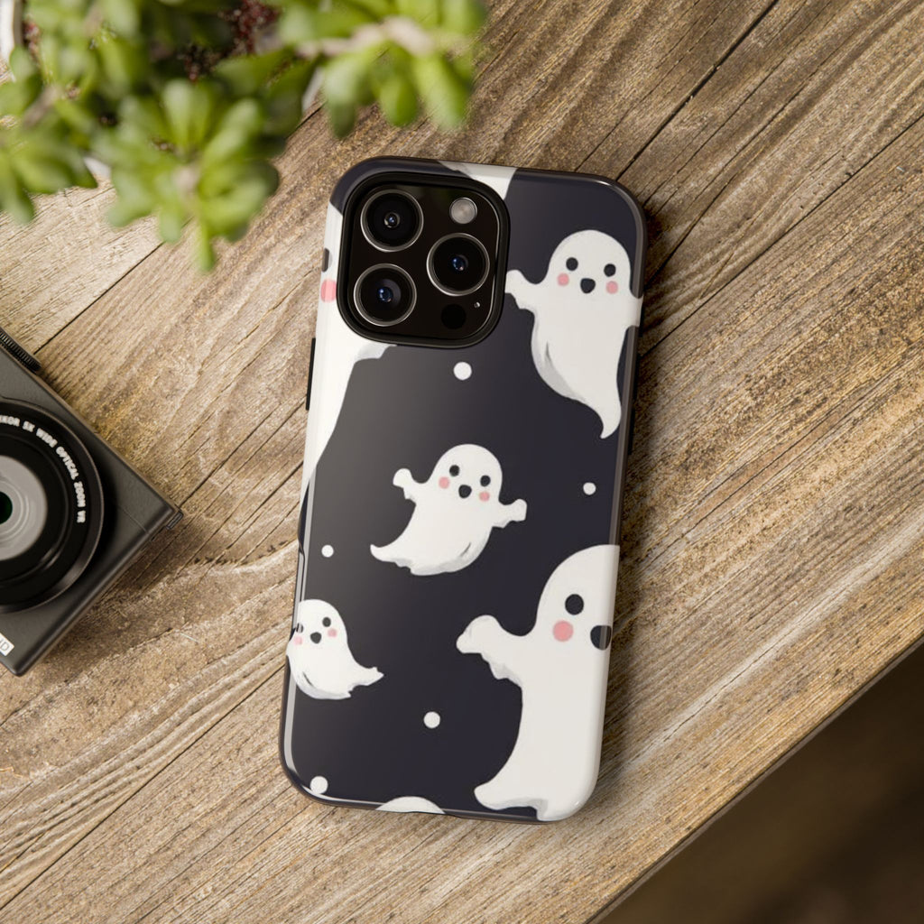 Fall Ghost Phone Case