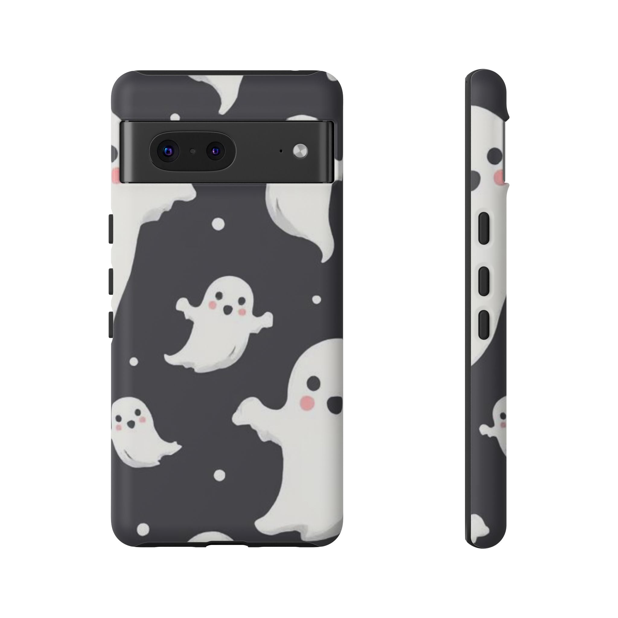 Fall Ghost Phone Case