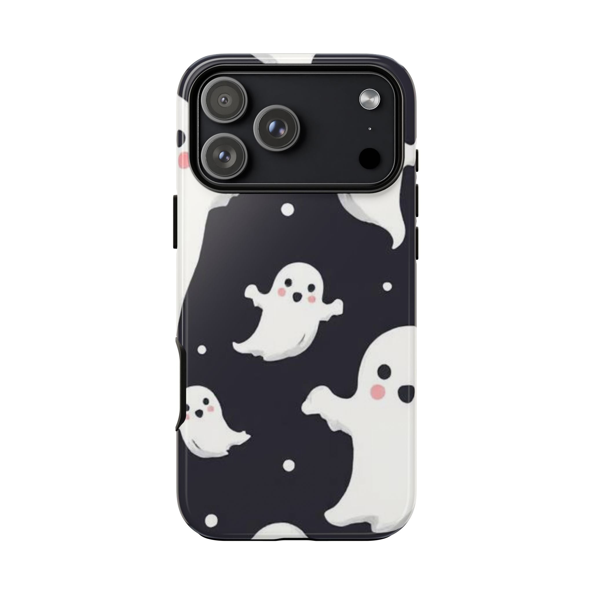 Fall Ghost Phone Case