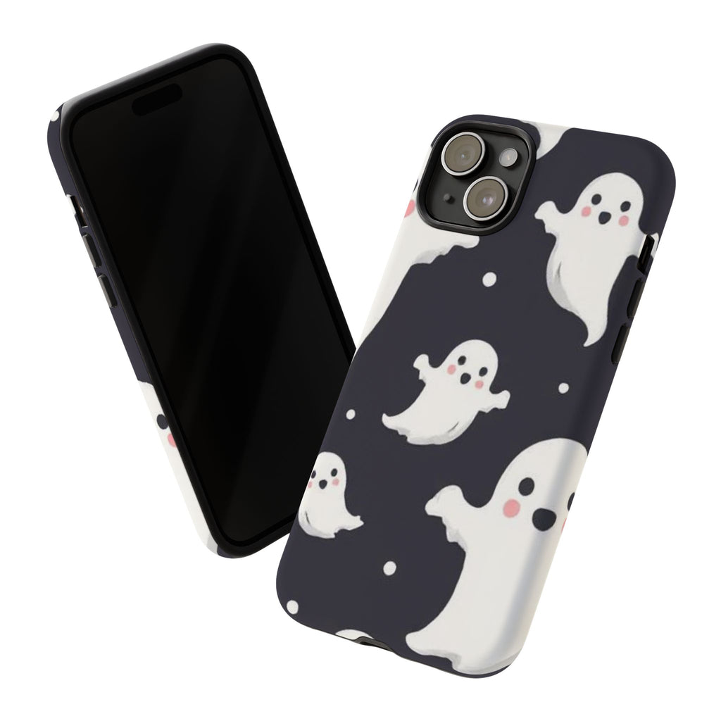 Fall Ghost Phone Case
