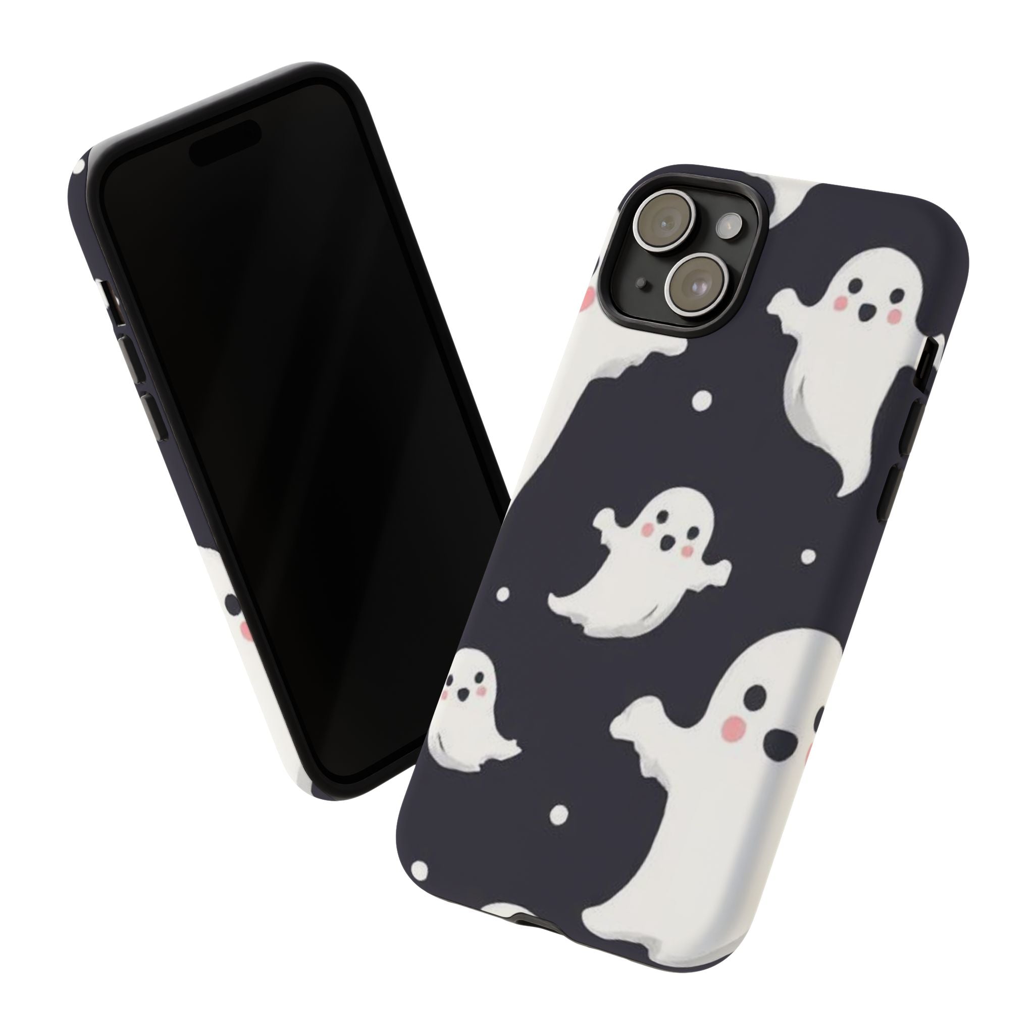 Fall Ghost Phone Case