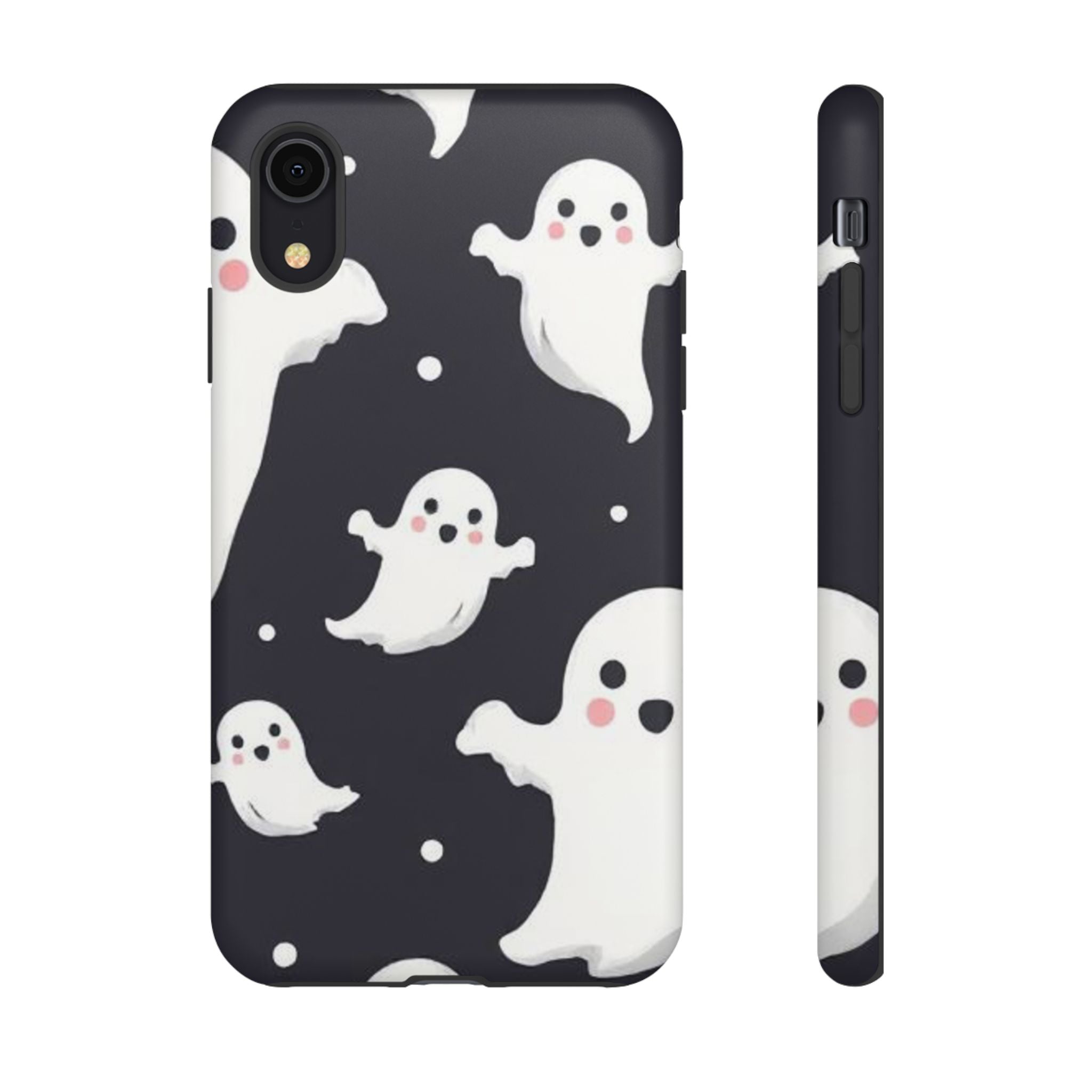 Fall Ghost Phone Case