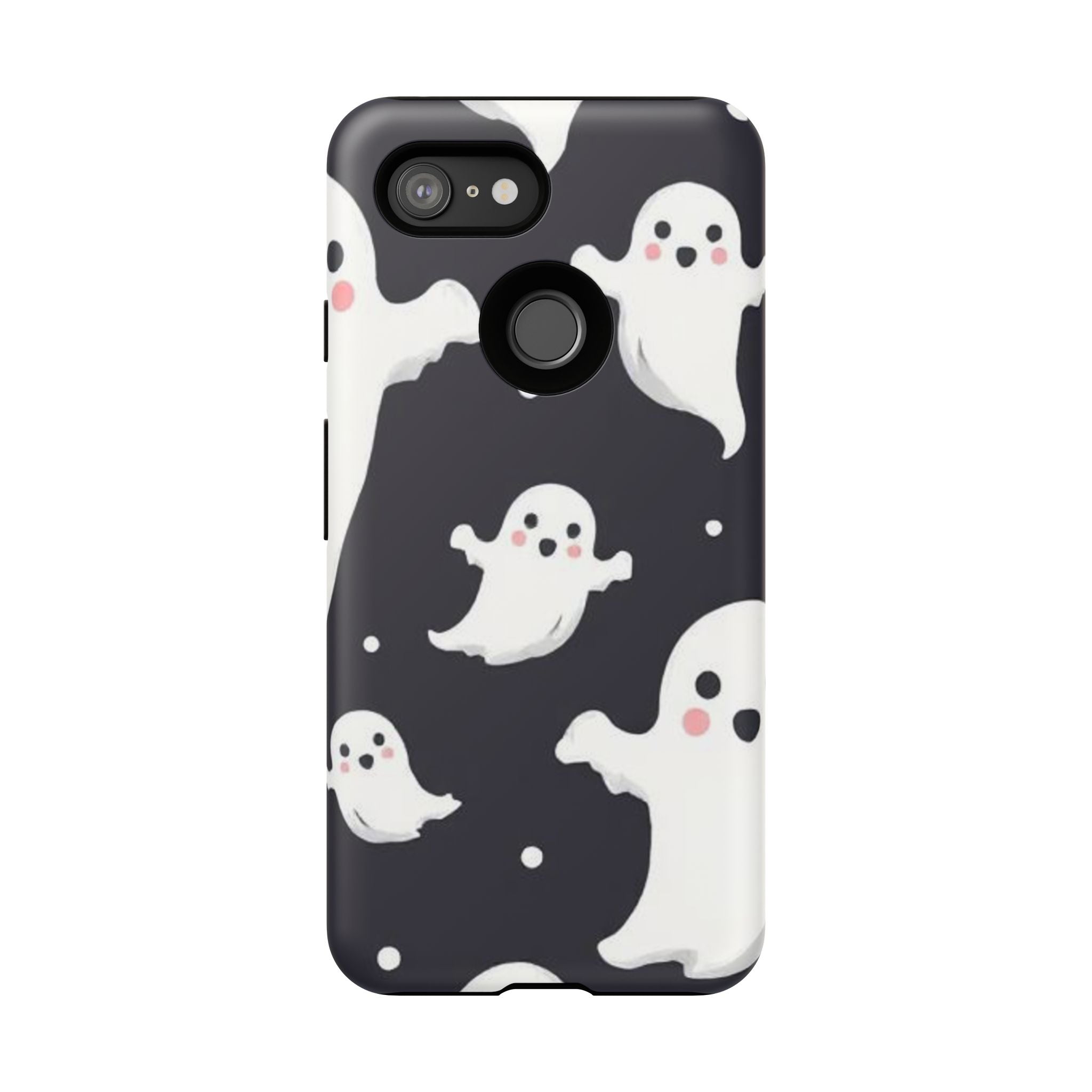 Fall Ghost Phone Case