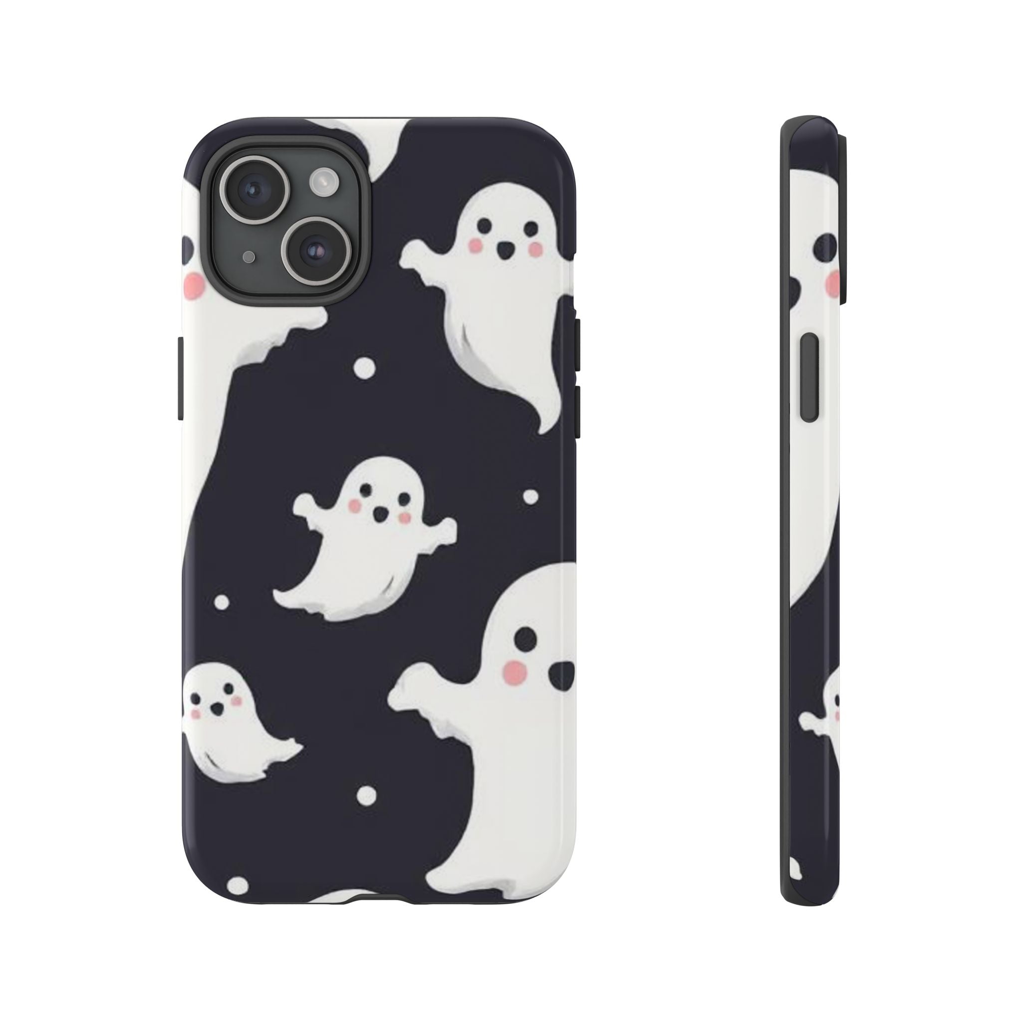 Fall Ghost Phone Case