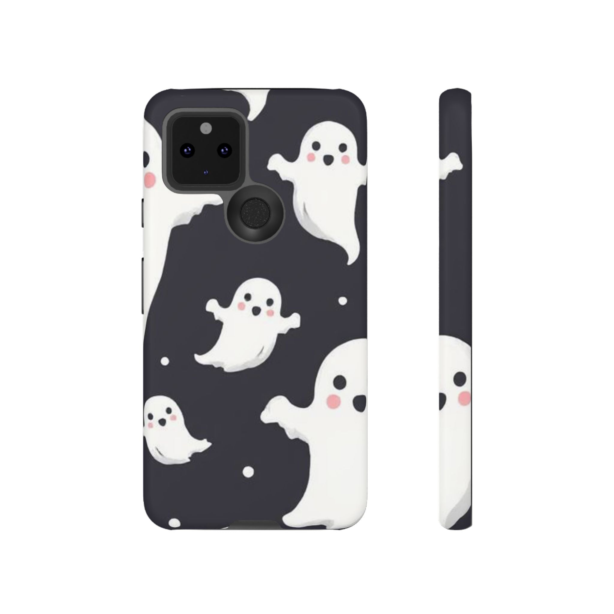 Fall Ghost Phone Case