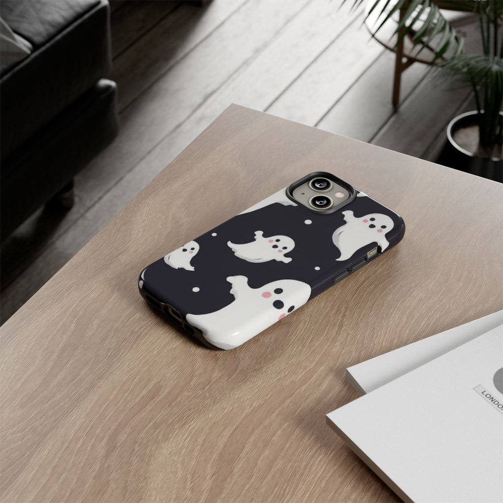 Fall Ghost Phone Case