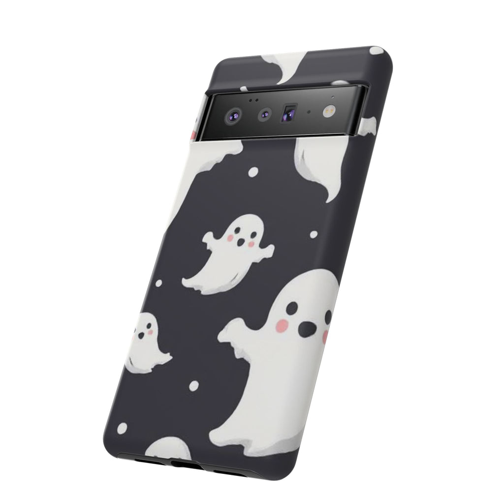 Fall Ghost Phone Case