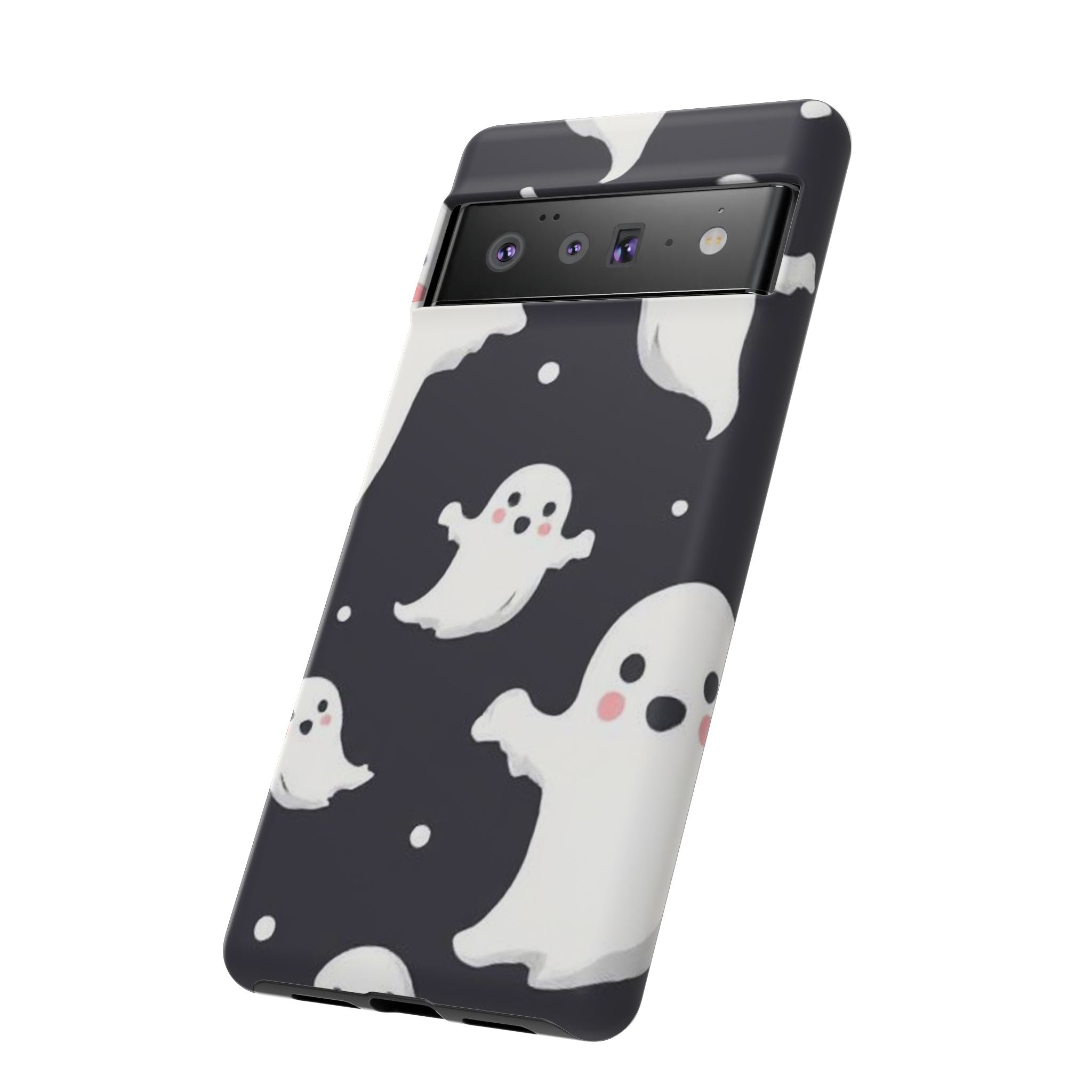Fall Ghost Phone Case