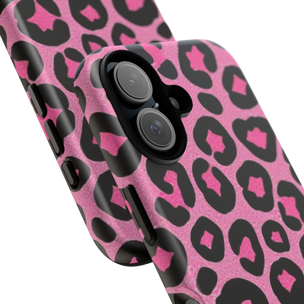 Leopard Print Phone Case