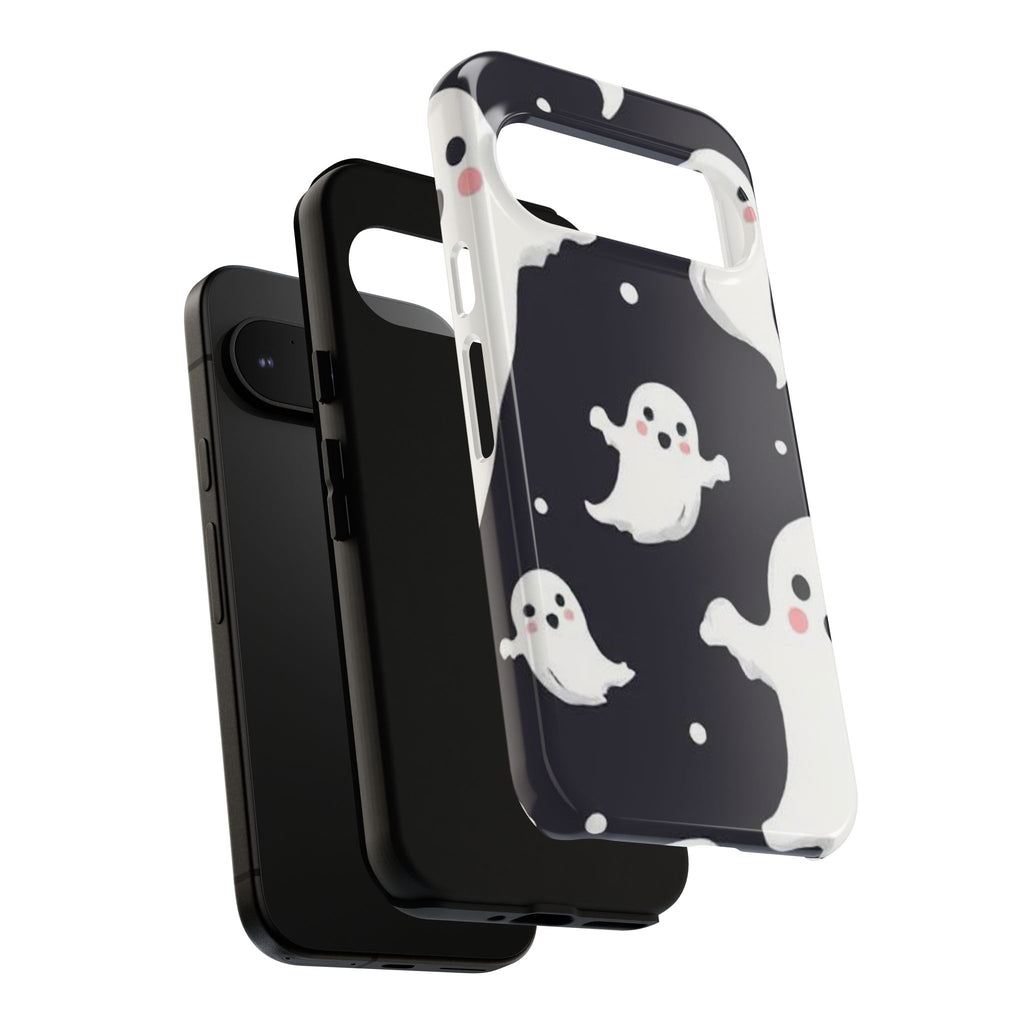 Fall Ghost Phone Case