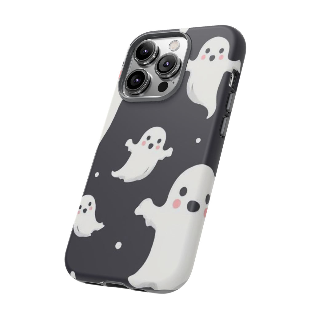 Fall Ghost Phone Case