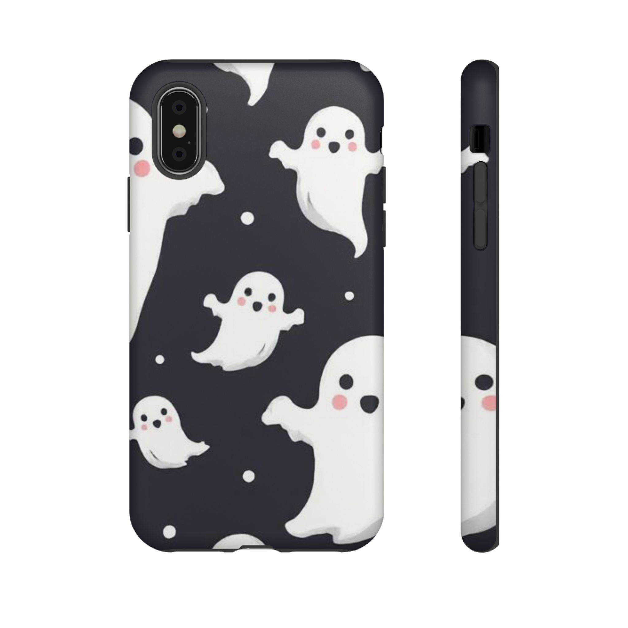 Fall Ghost Phone Case