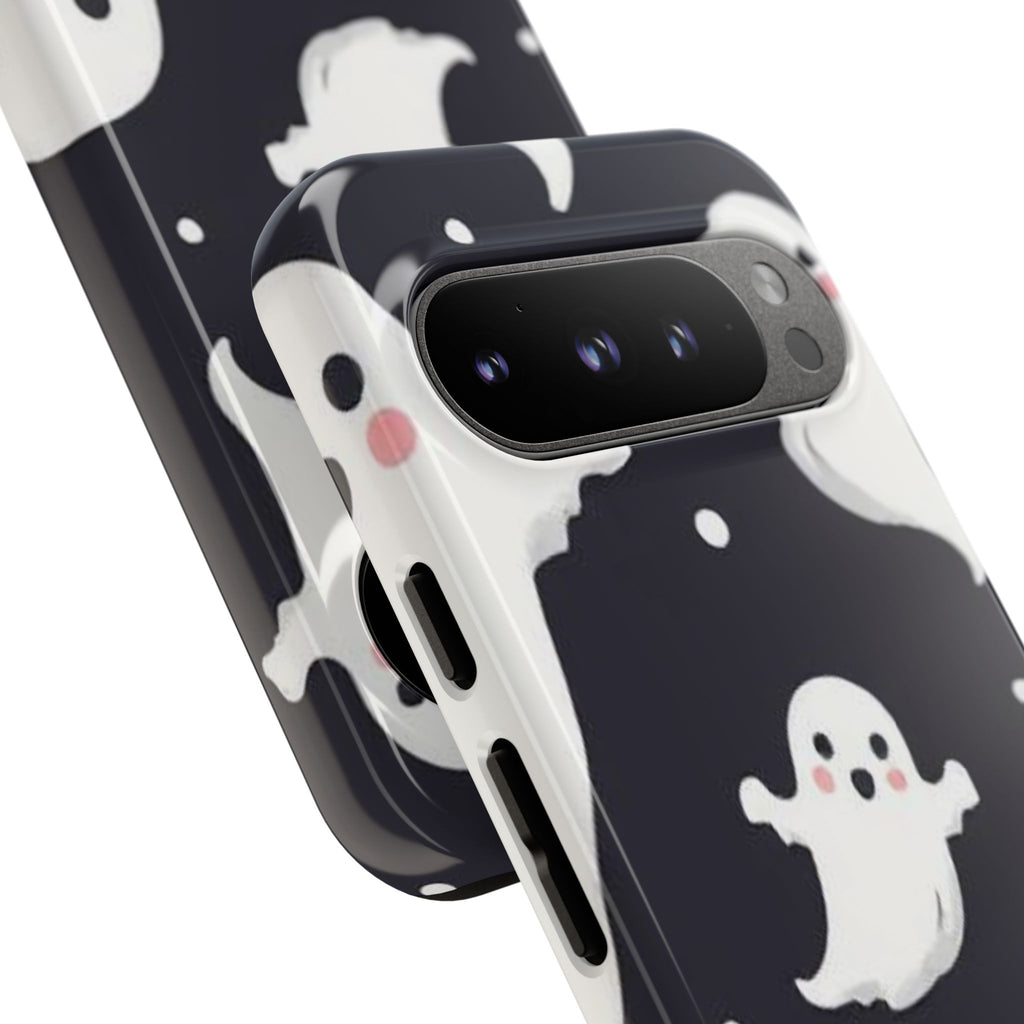 Fall Ghost Phone Case