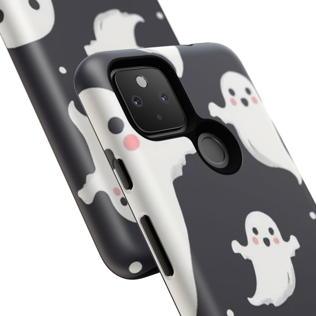 Fall Ghost Phone Case
