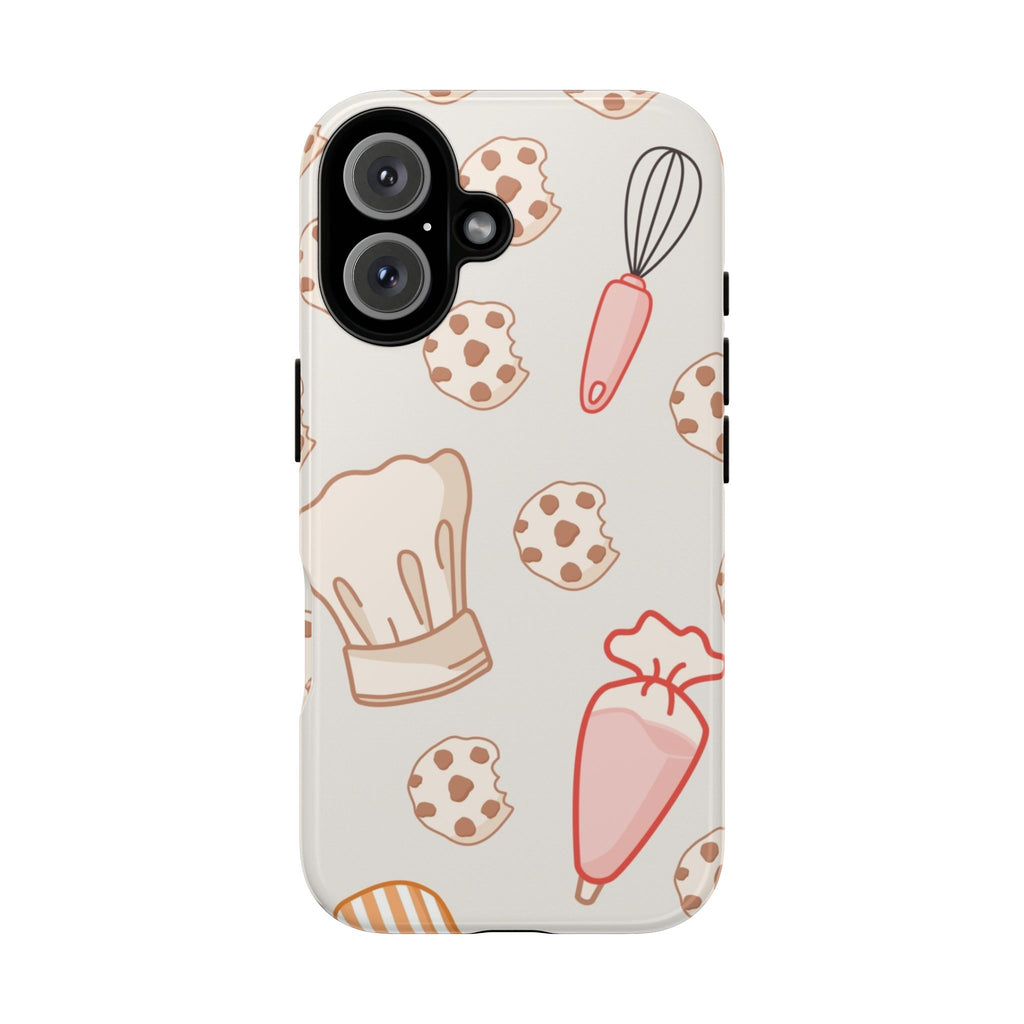 Cute Baking Phone Case