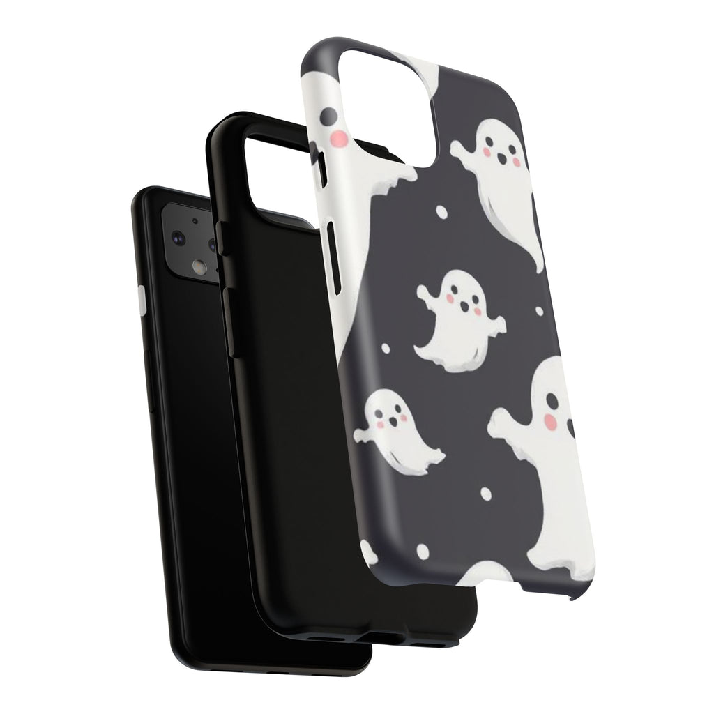 Fall Ghost Phone Case