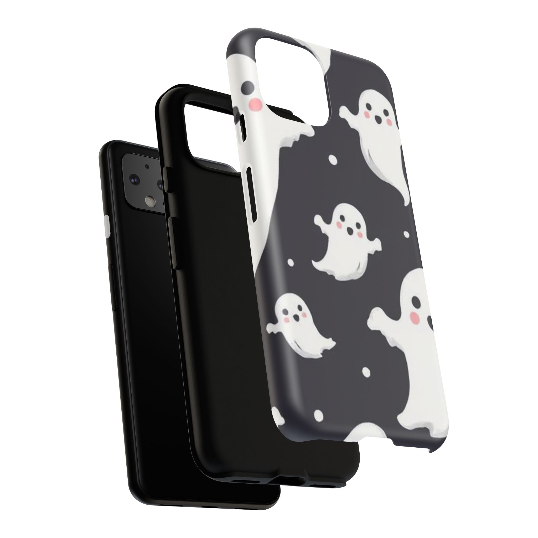 Fall Ghost Phone Case