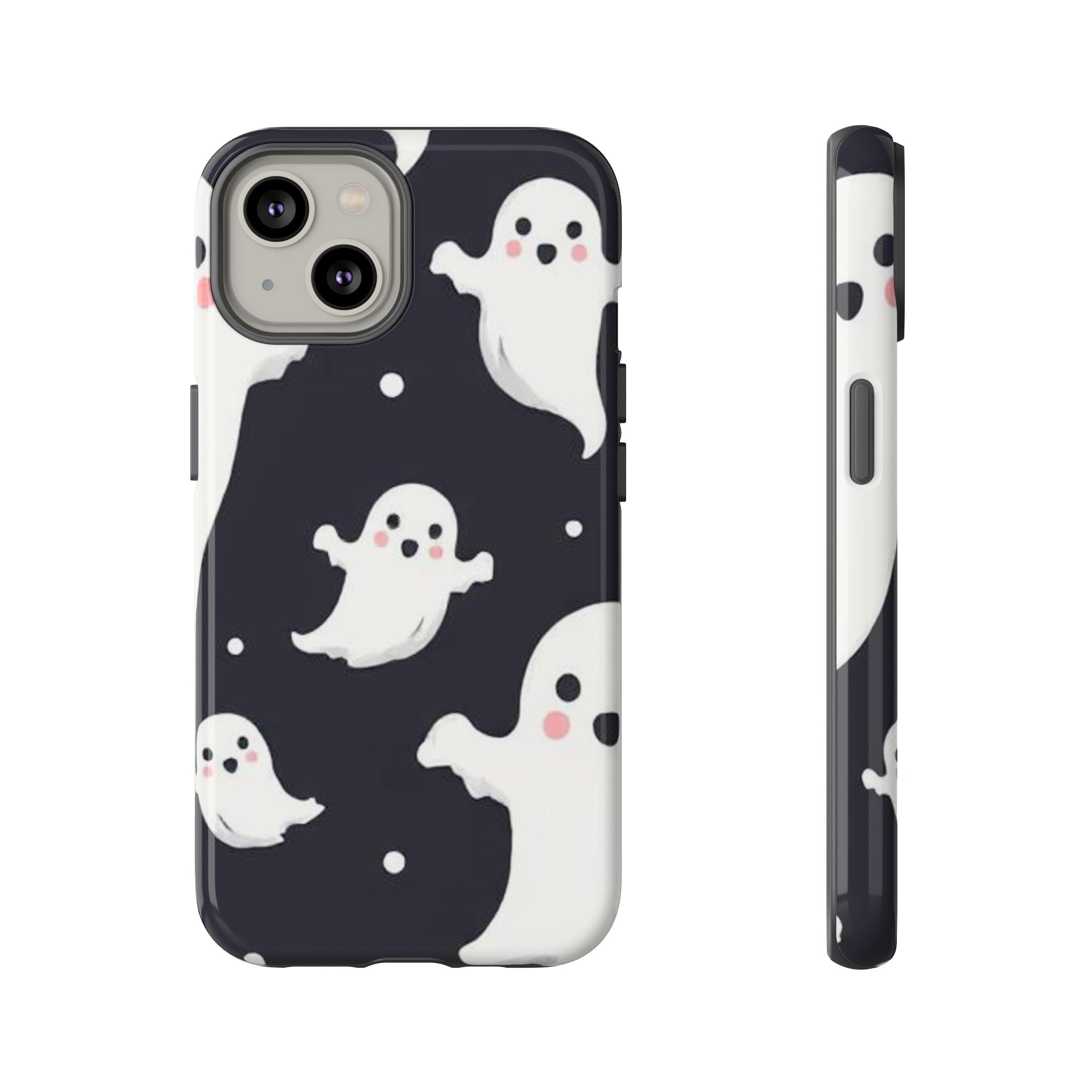 Fall Ghost Phone Case