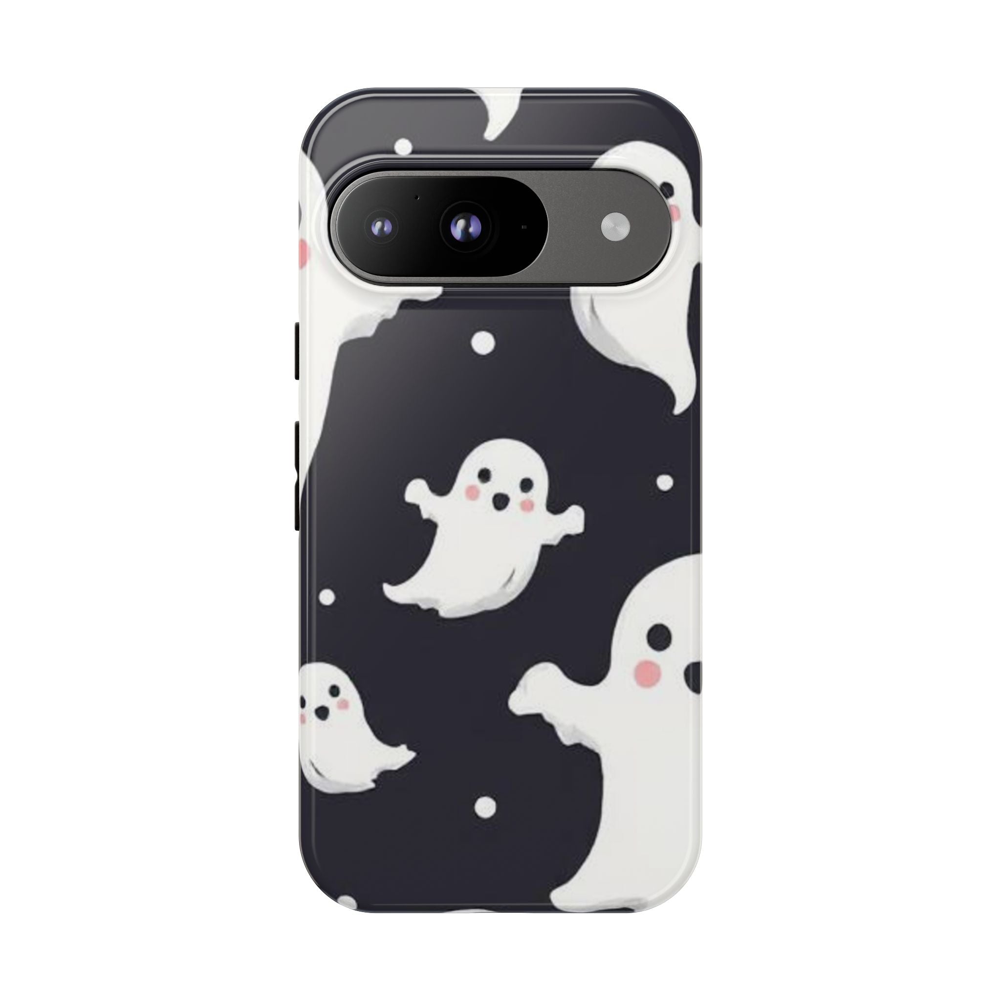 Fall Ghost Phone Case