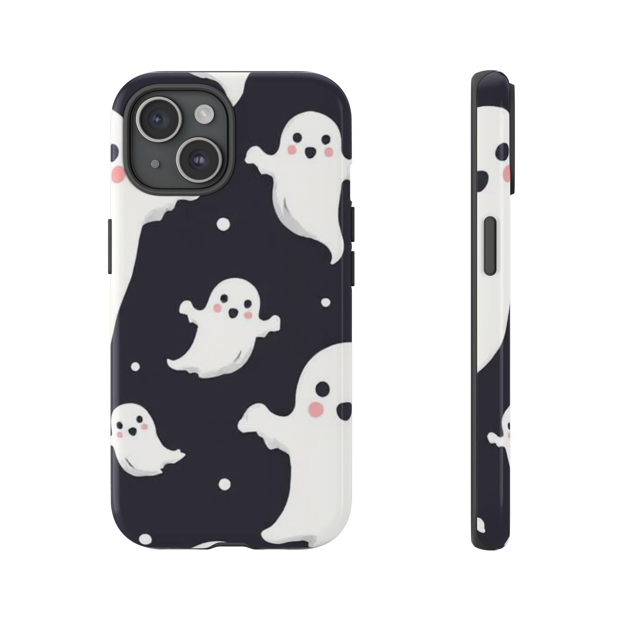 Fall Ghost Phone Case